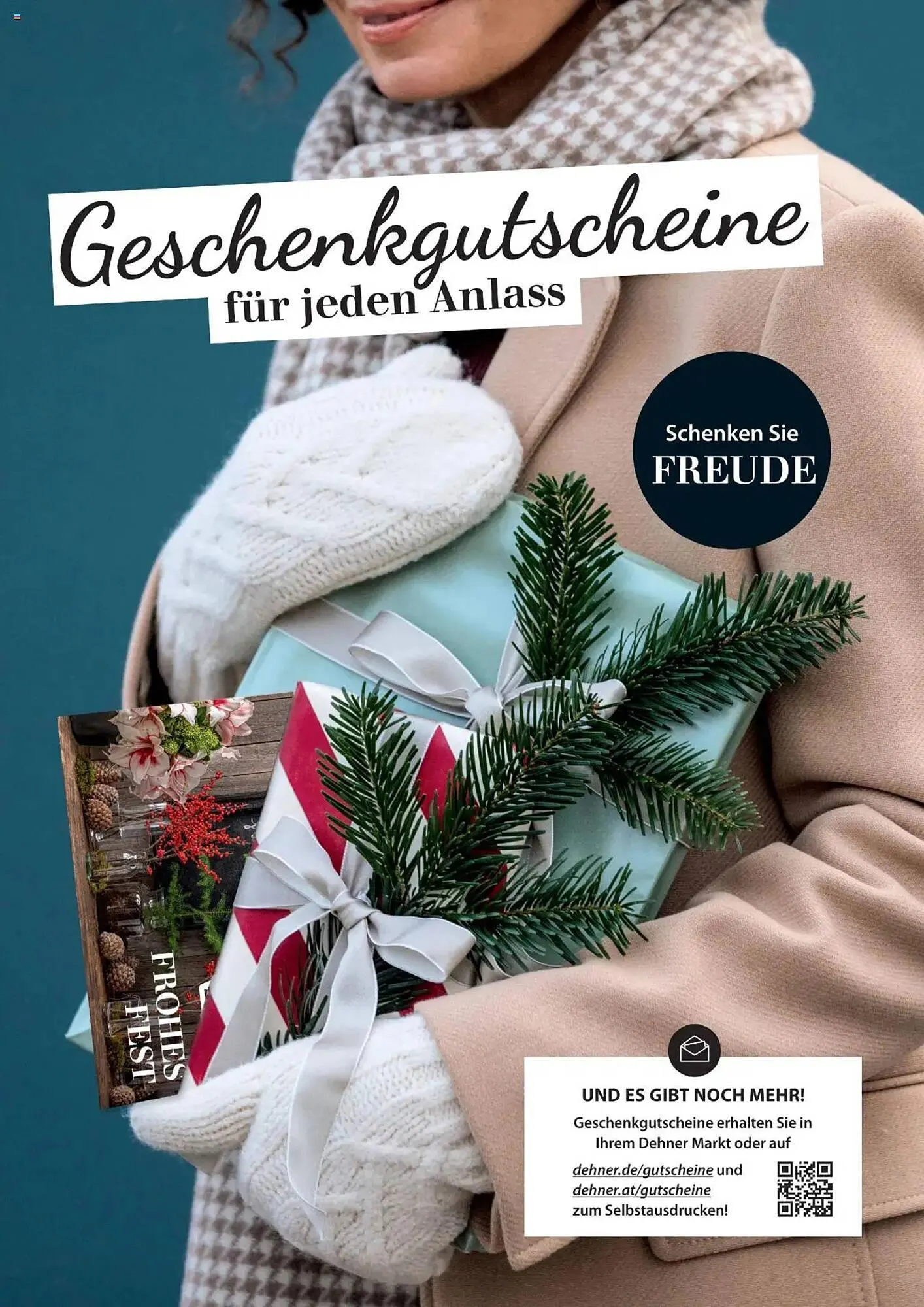 Dehner Flugblatt von 10. Oktober bis 30. November 2025 - Flugblätt seite 55