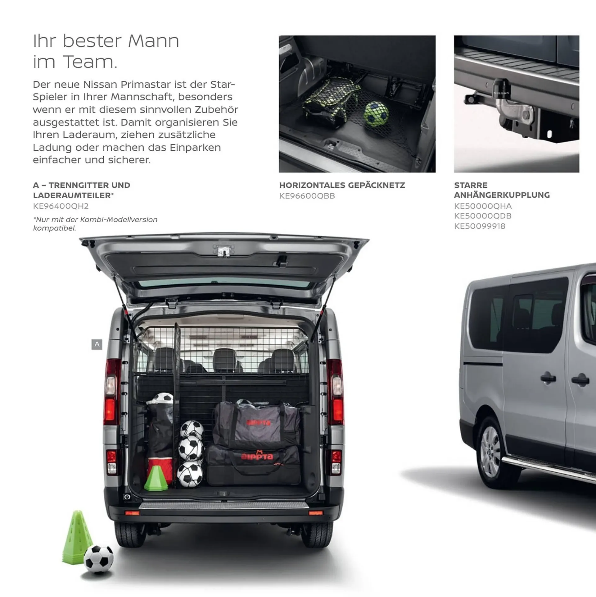 Nissan Flugblatt von 13. Jänner bis 29. Dezember 2026 - Flugblätt seite  4