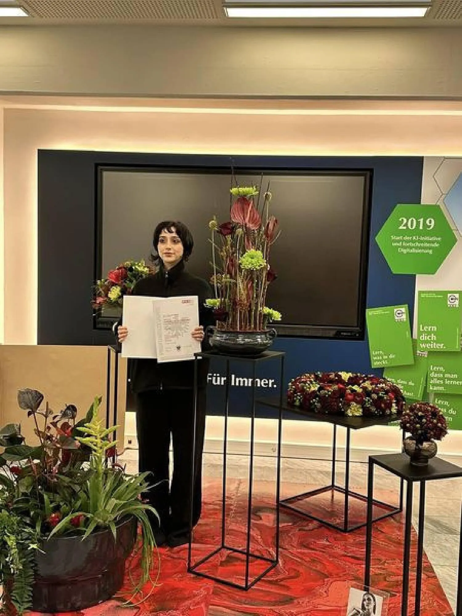 Blumen B&B Flugblatt von 19. April bis 2. Mai 2024 - Flugblätt seite  3