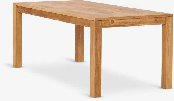 Esstisch HAGE 90x150 Eiche natur