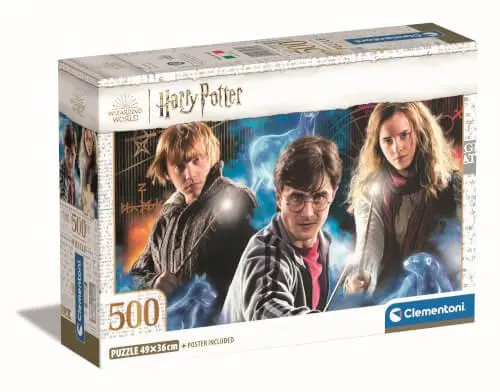 Pz. Harry Potter Compact - Harry Potter 500T.