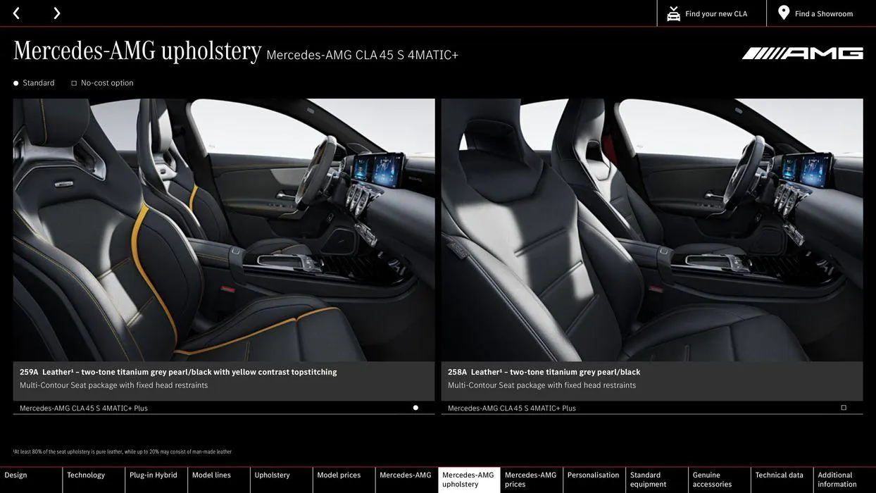 The new CLA von 15. Februar bis 15. Februar 2025 - Flugblätt seite  41