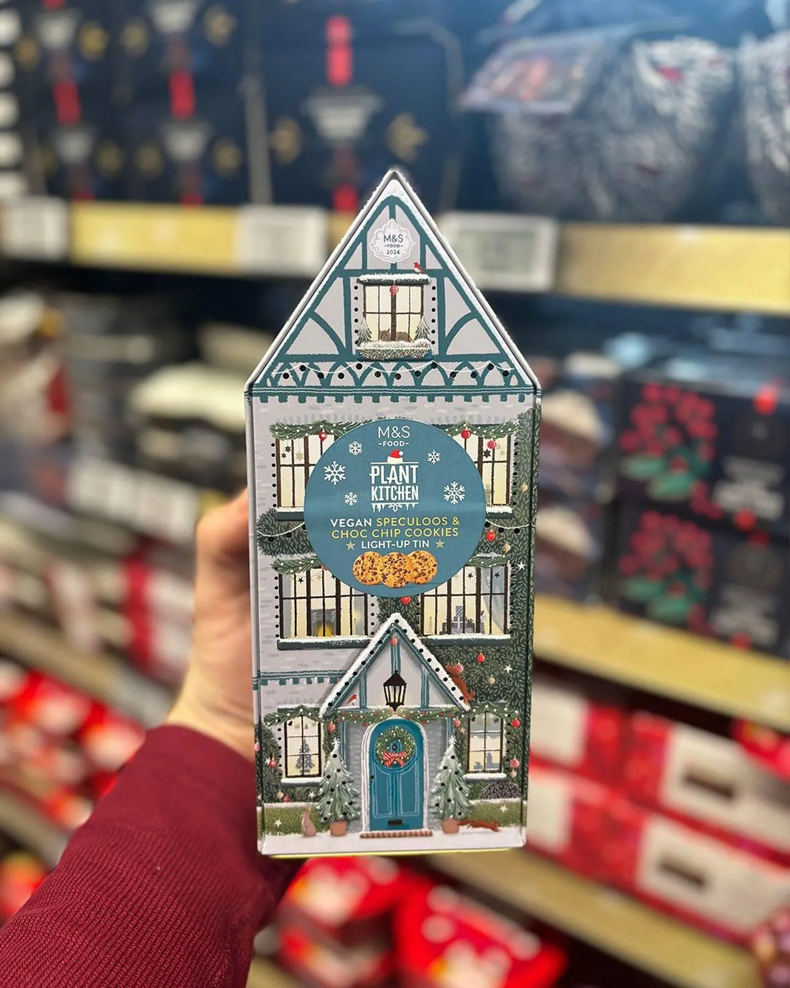 Marks & Spencer Flugblatt von 19. November bis 2. Dezember 2024 - Flugblätt seite 4