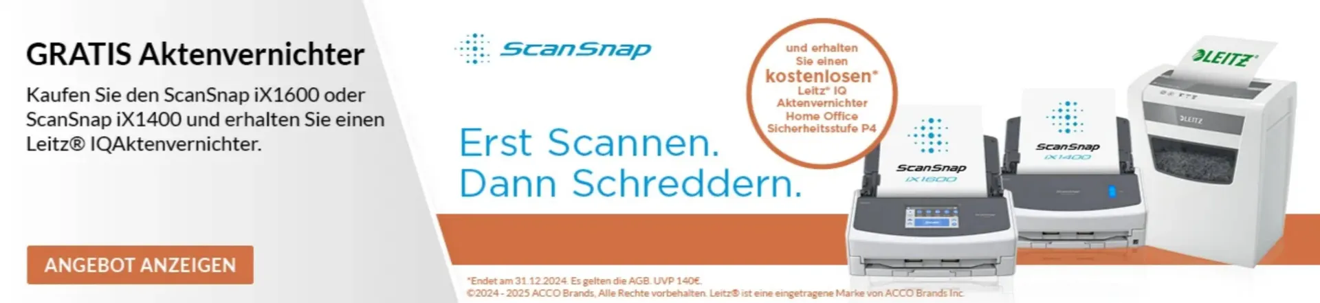 Alternate Flugblatt - 1