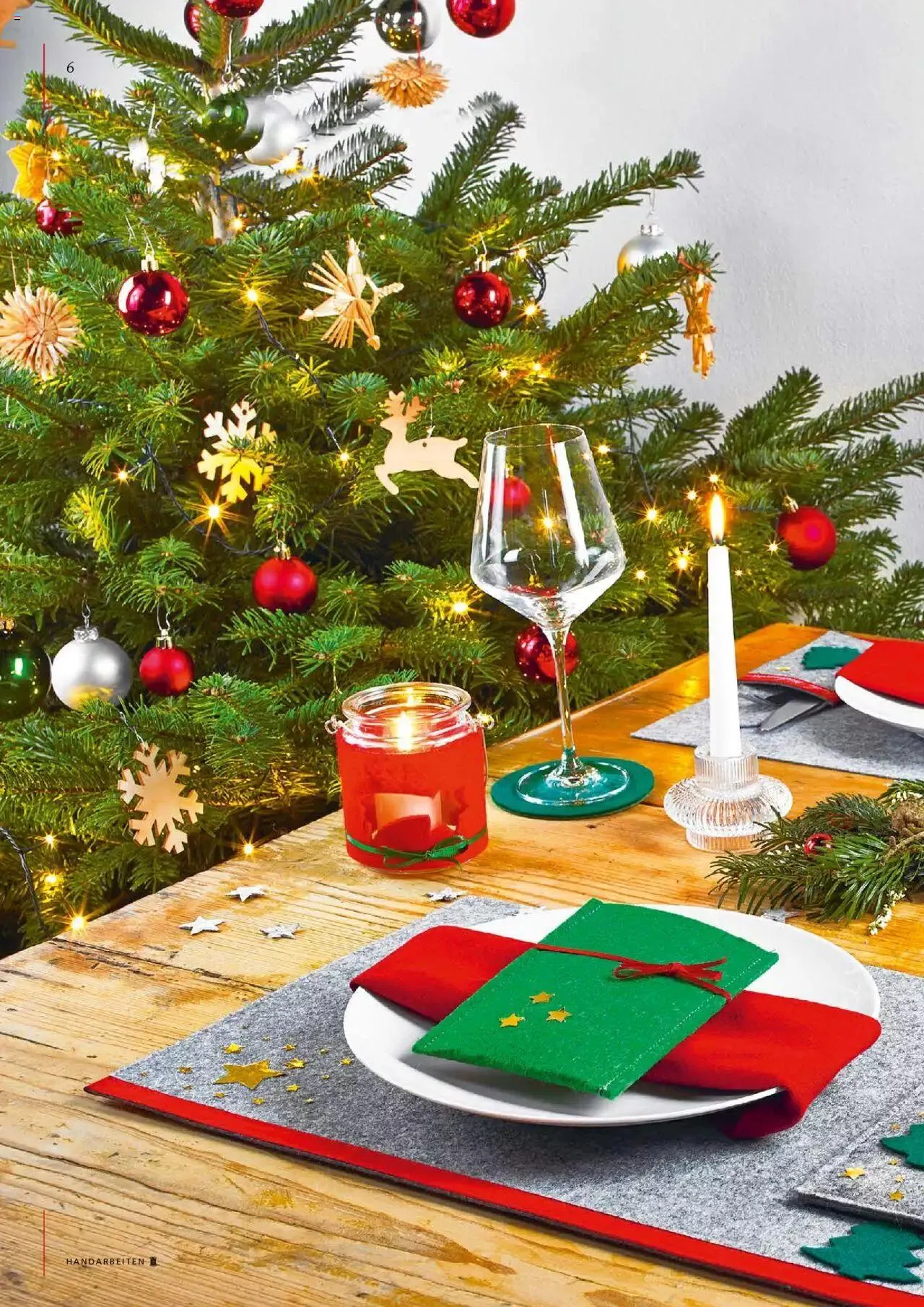 Pagro-Diskont - Ideenwerk von 3. November bis 31. Dezember 2023 - Flugblätt seite 6