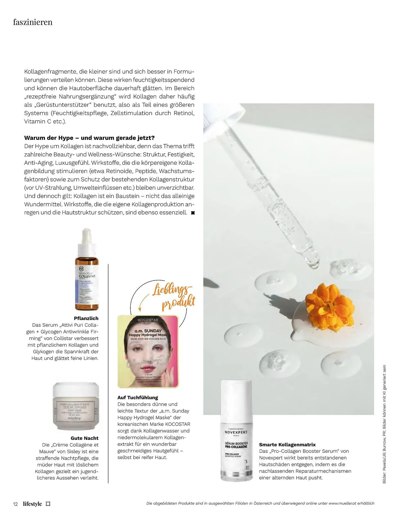 Müller Flugblatt von 1. März bis 30. April 2026 - Flugblätt seite  12