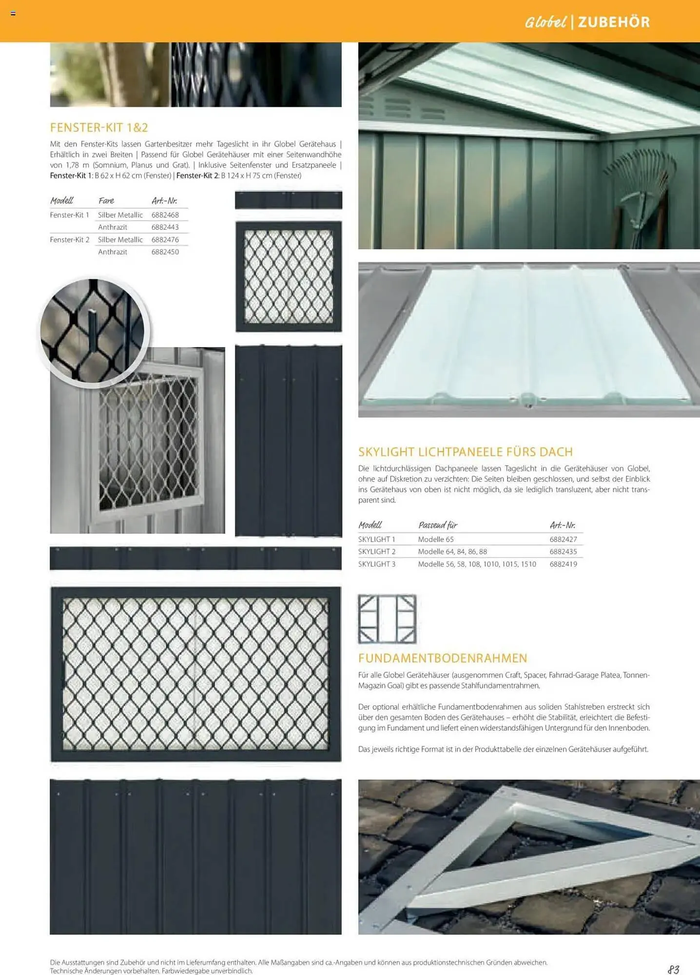 Dehner Prospekt von 1. Januar bis 31. Dezember 2025 - Prospekt seite 83
