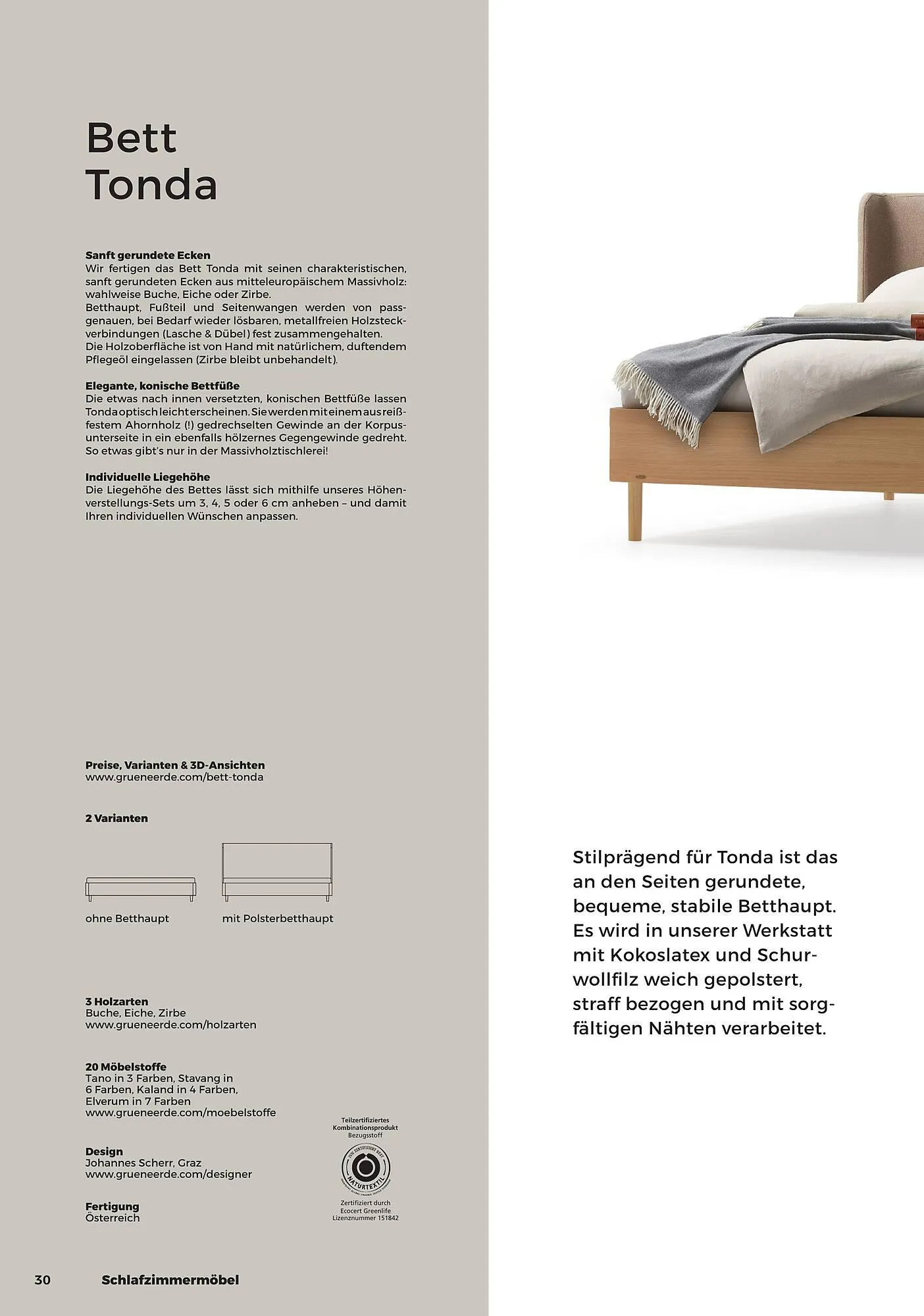 Grüne Erde Flugblatt von 27. September bis 28. Dezember 2024 - Flugblätt seite  28