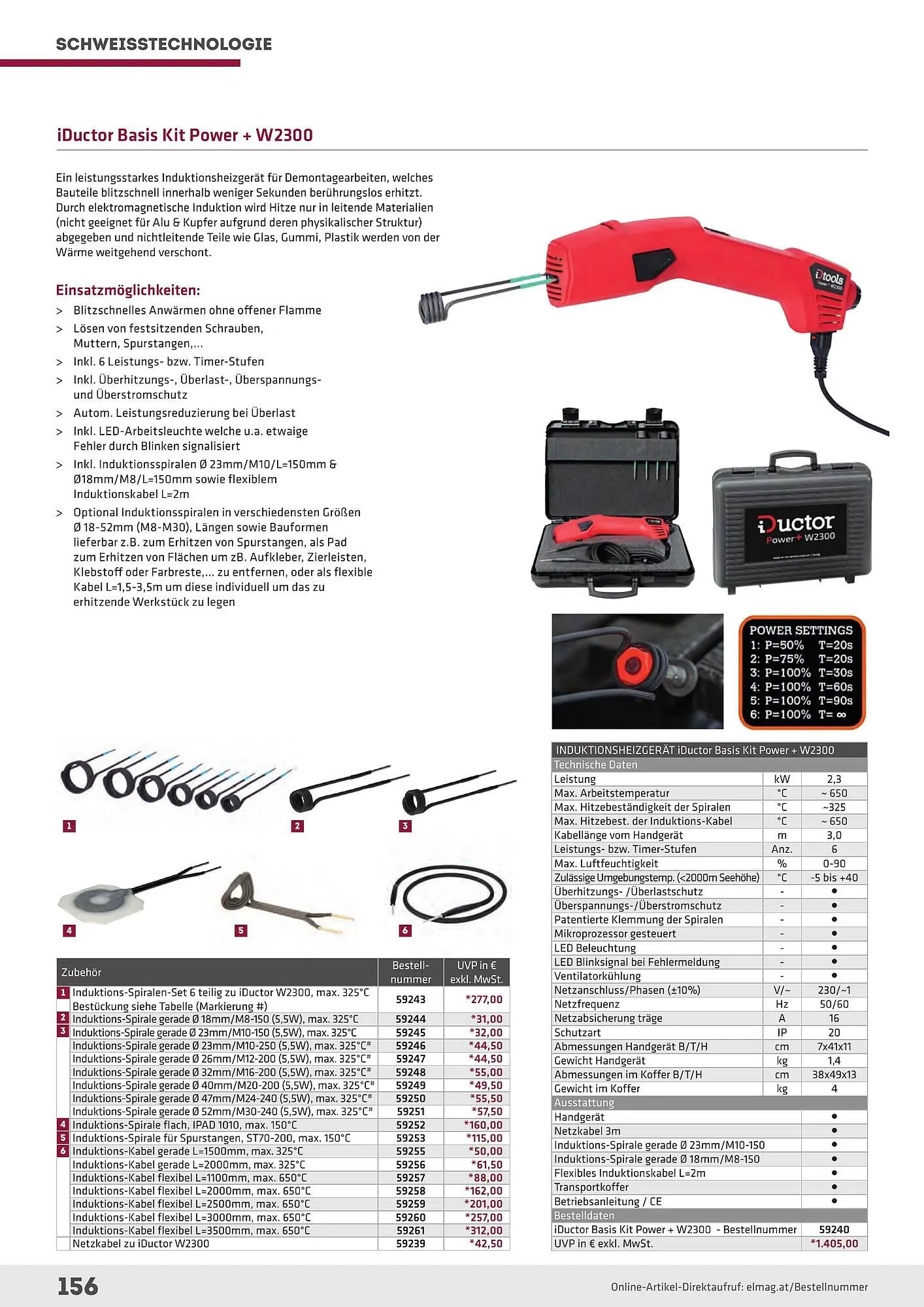 Salzburger Lagerhaus Flugblatt von 23. April bis 31. Dezember 2025 - Flugblätt seite  156