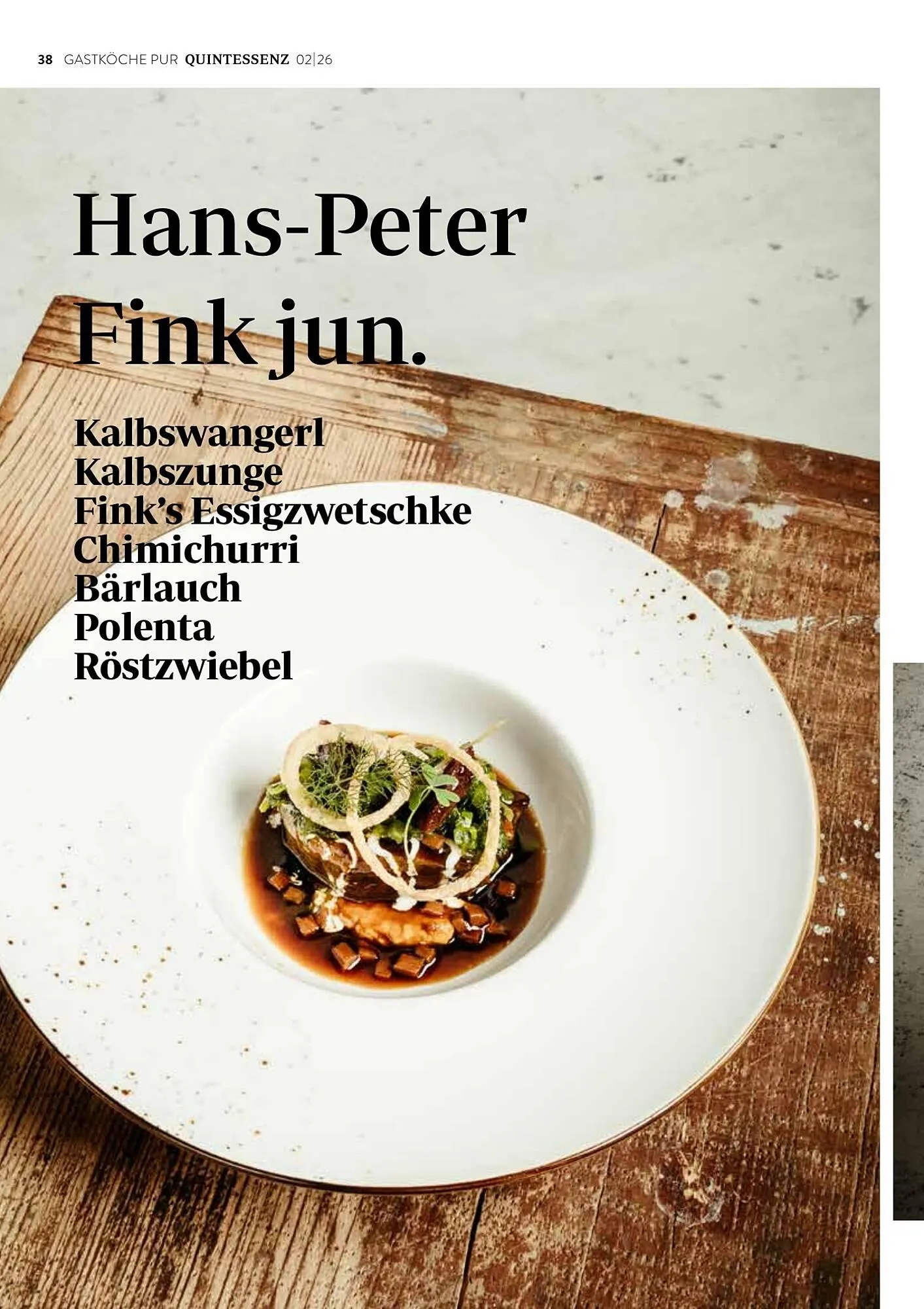 Transgourmet Flugblatt von 22. Mai bis 31. Juli 2026 - Flugblätt seite 40