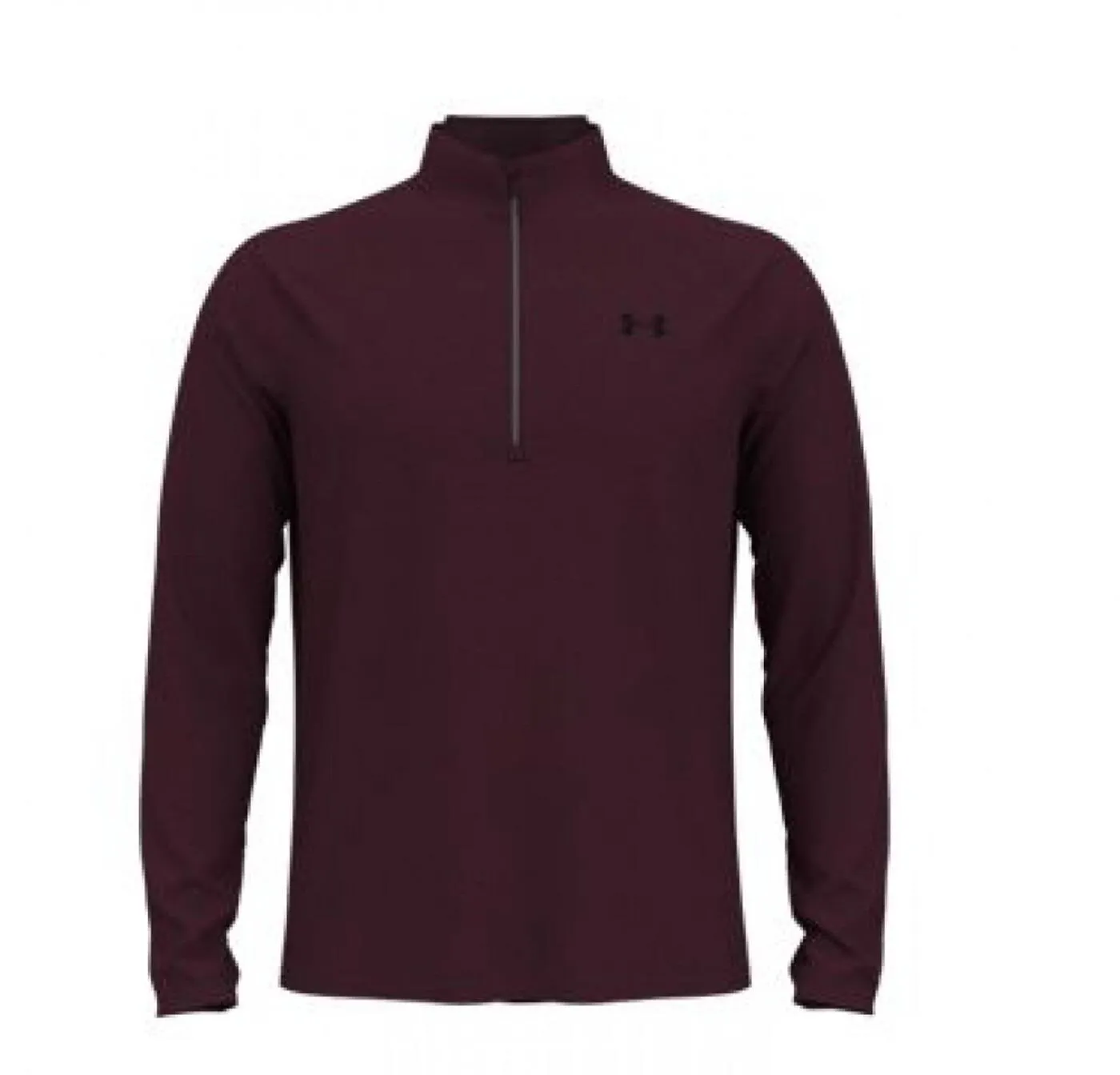UNDER ARMOUR UA Tech 2.0 1/2 Zip-BLU,4XLT