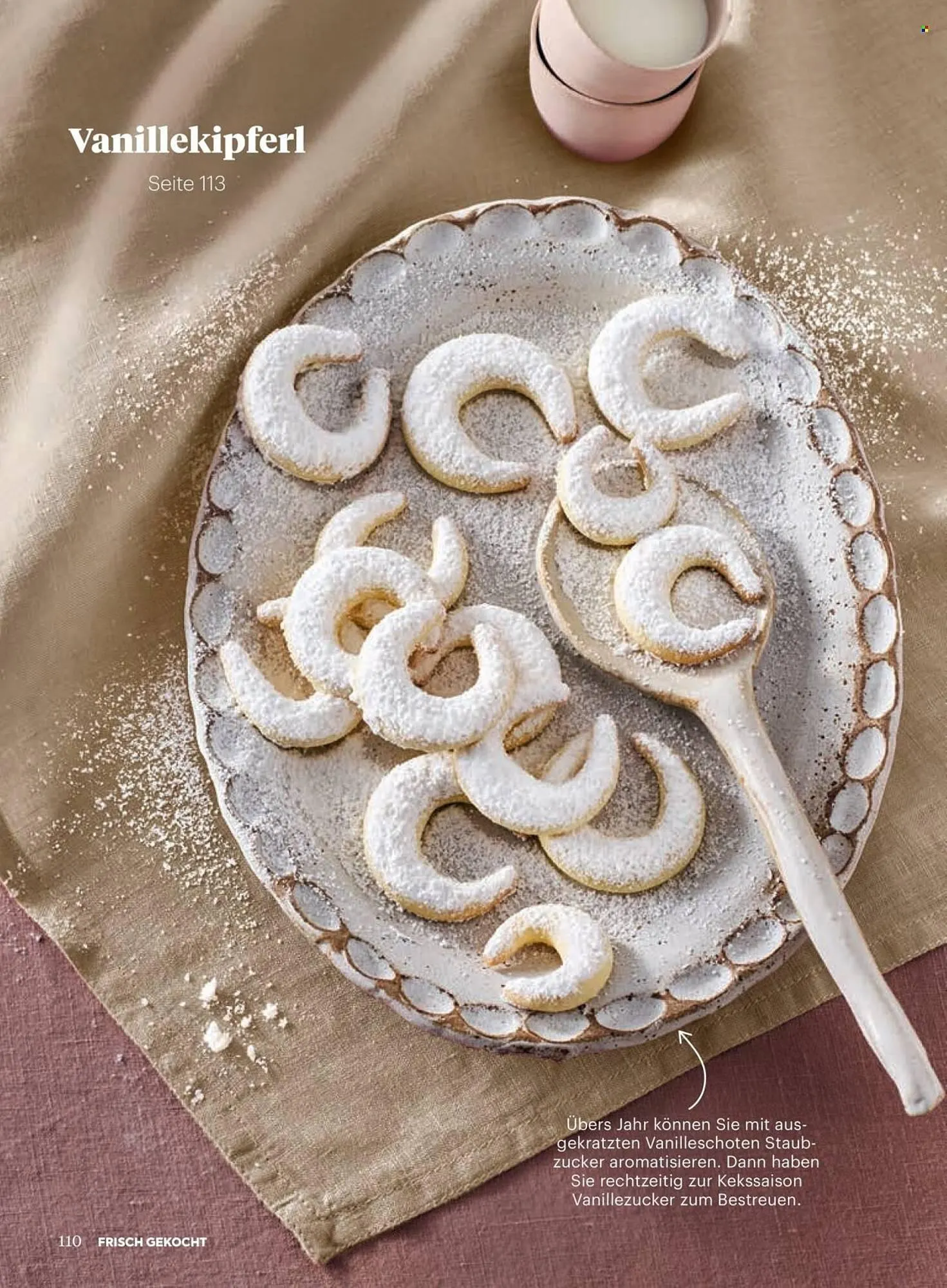 Billa Flugblatt von 1. November bis 30. November 2025 - Flugblätt seite  106