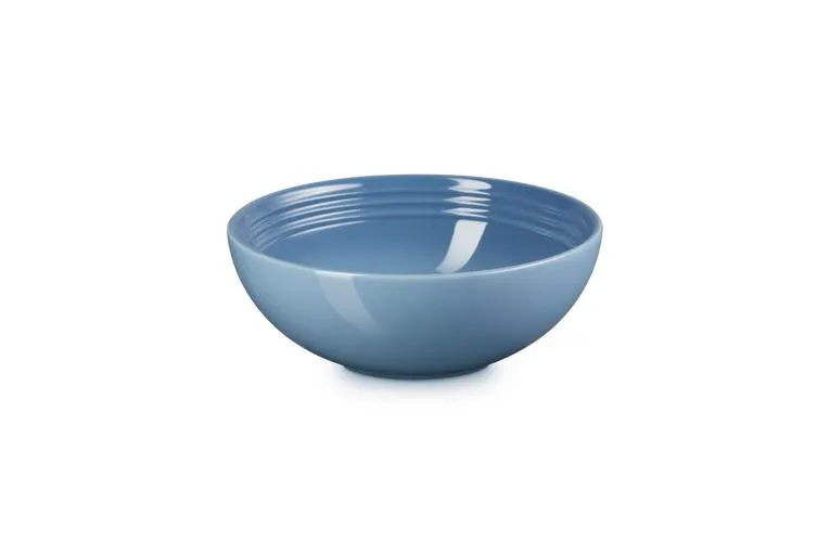 Salatschüssel aus Steinzeug