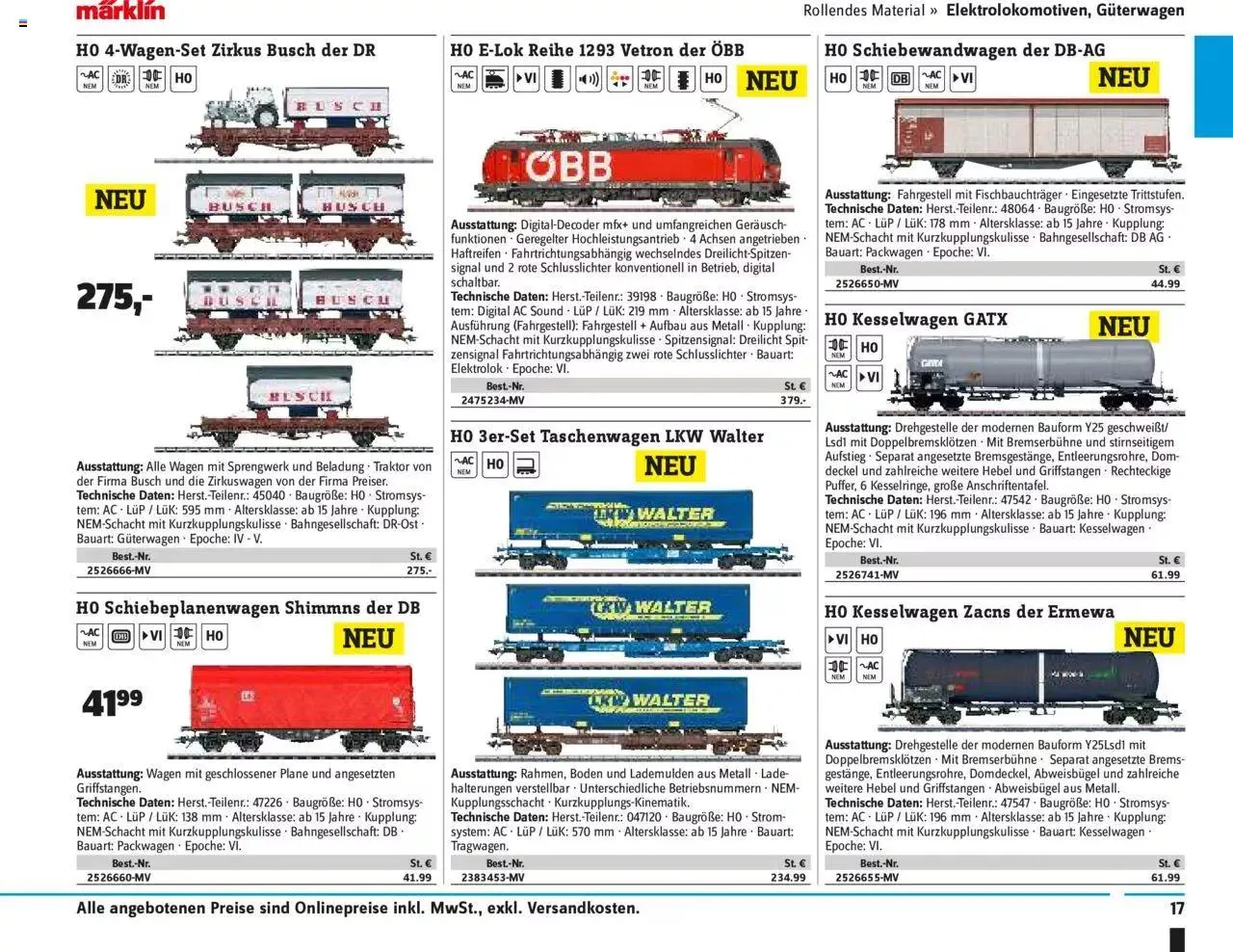 Conrad Angebote von 13. September bis 31. Dezember 2023 - Flugblätt seite  21