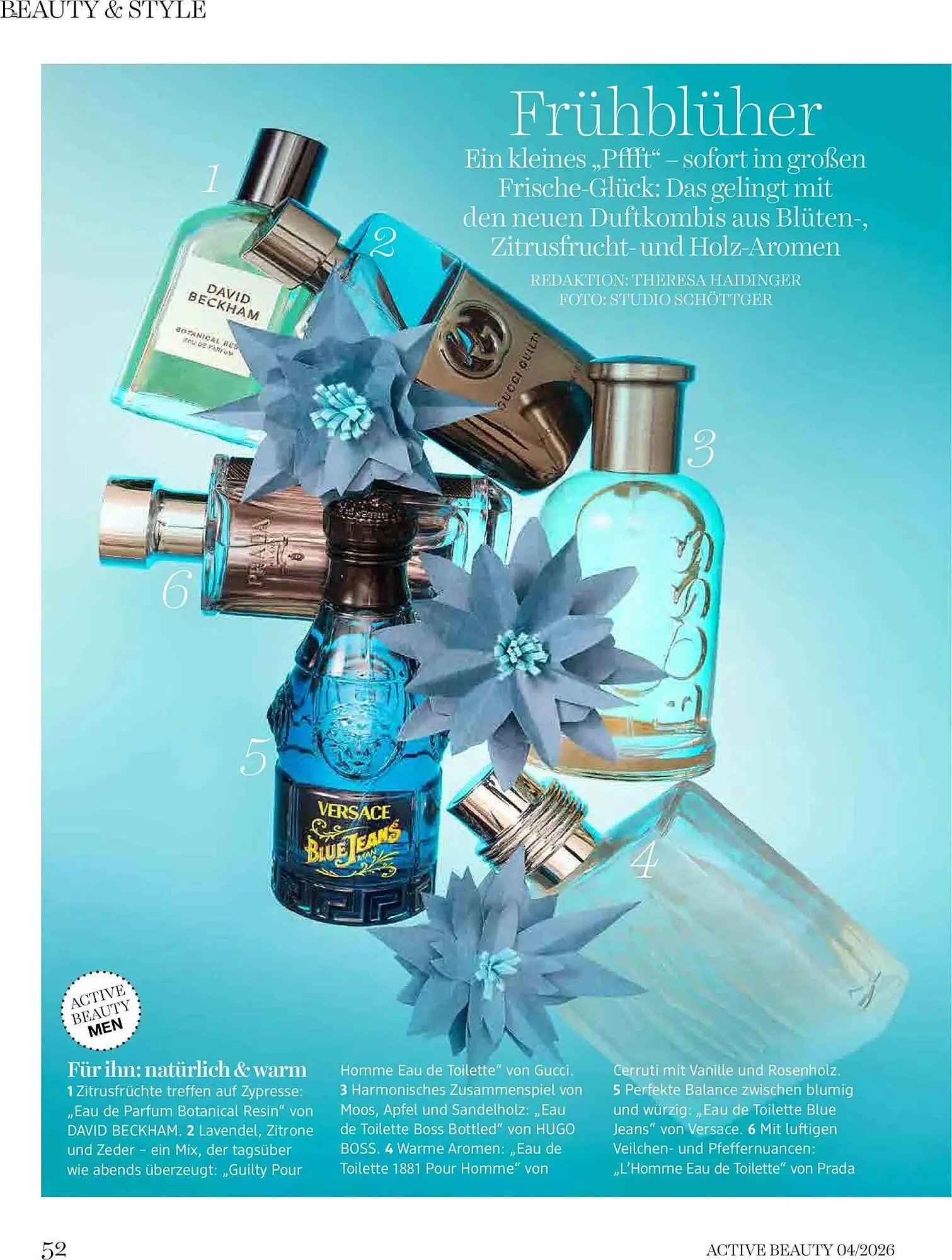 Dm Flugblatt von 1. April bis 30. April 2026 - Flugblätt seite  52