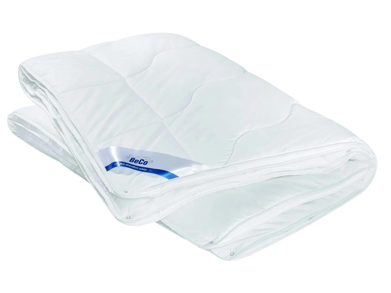 BeCo Active Duo Vierjahreszeiten-Steppbett