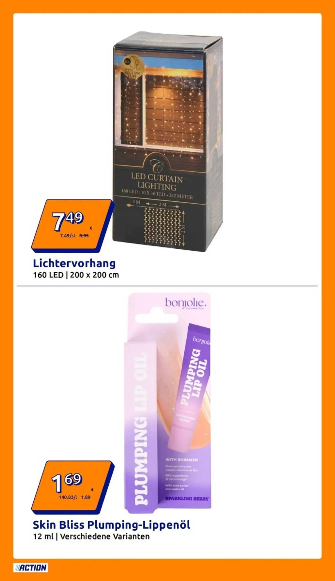 Action Flugblatt von 12. November bis 18. November 2025 - Flugblätt seite  18