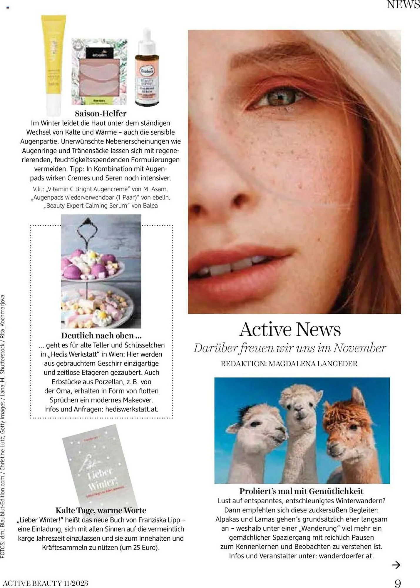 dm Flugblatt von 1. November bis 1. Dezember 2023 - Flugblätt seite 9