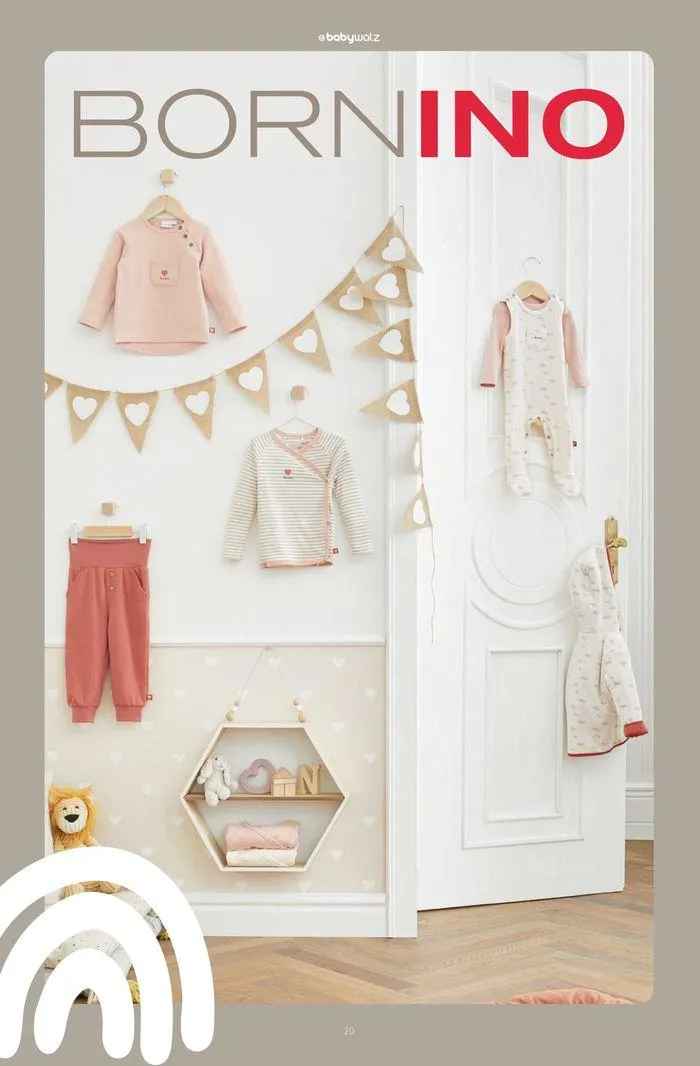 NEUER KATALOG von 12. Jänner bis 30. Juni 2024 - Flugblätt seite 20