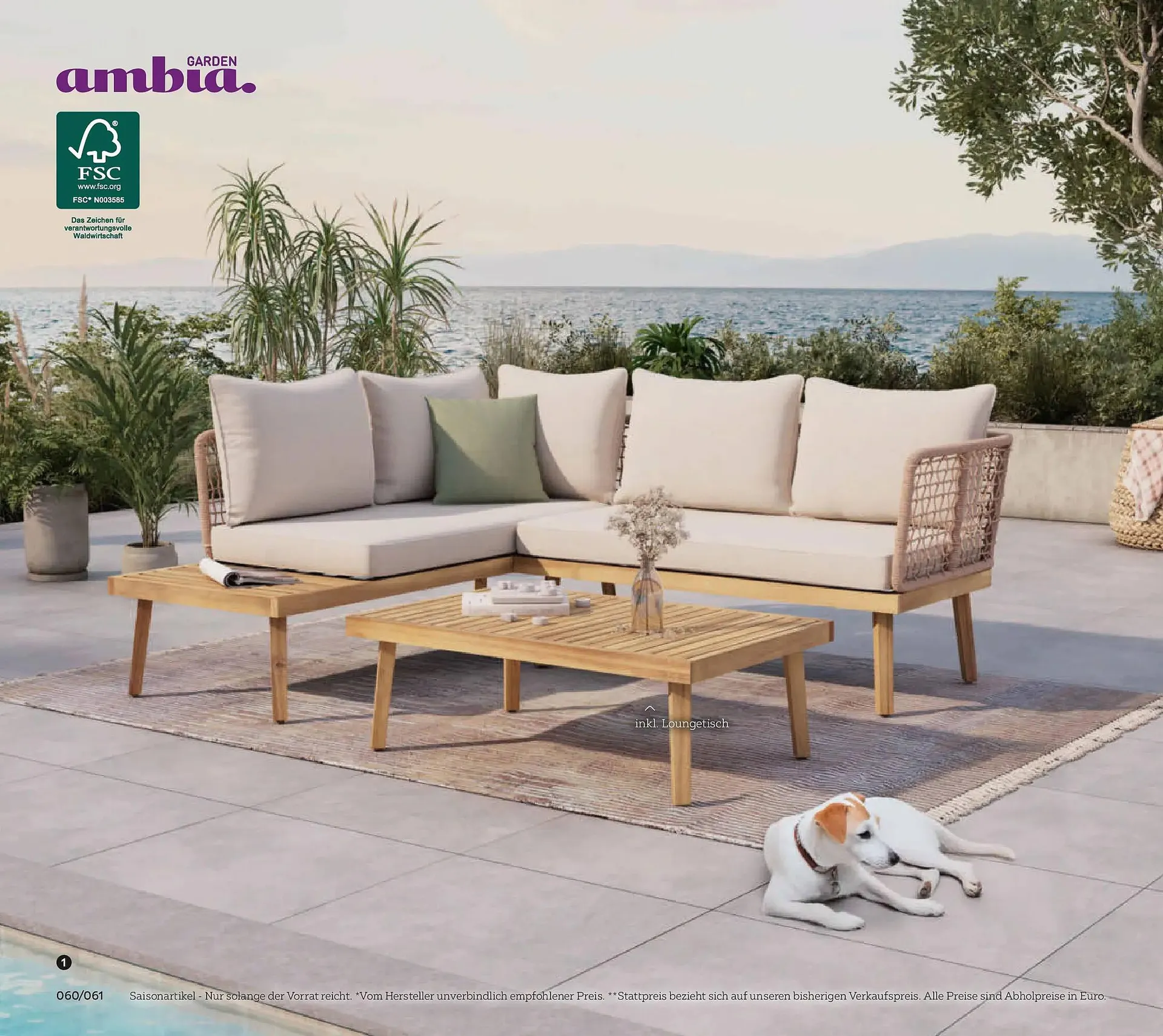 XXXLutz Prospekt von 20. Februar bis 25. Dezember 2026 - Flugblätt seite  60