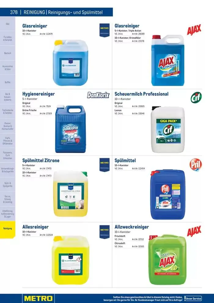 Attraktive Angebote entdecken von 3. Dezember bis 17. Dezember 2024 - Flugblätt seite  378