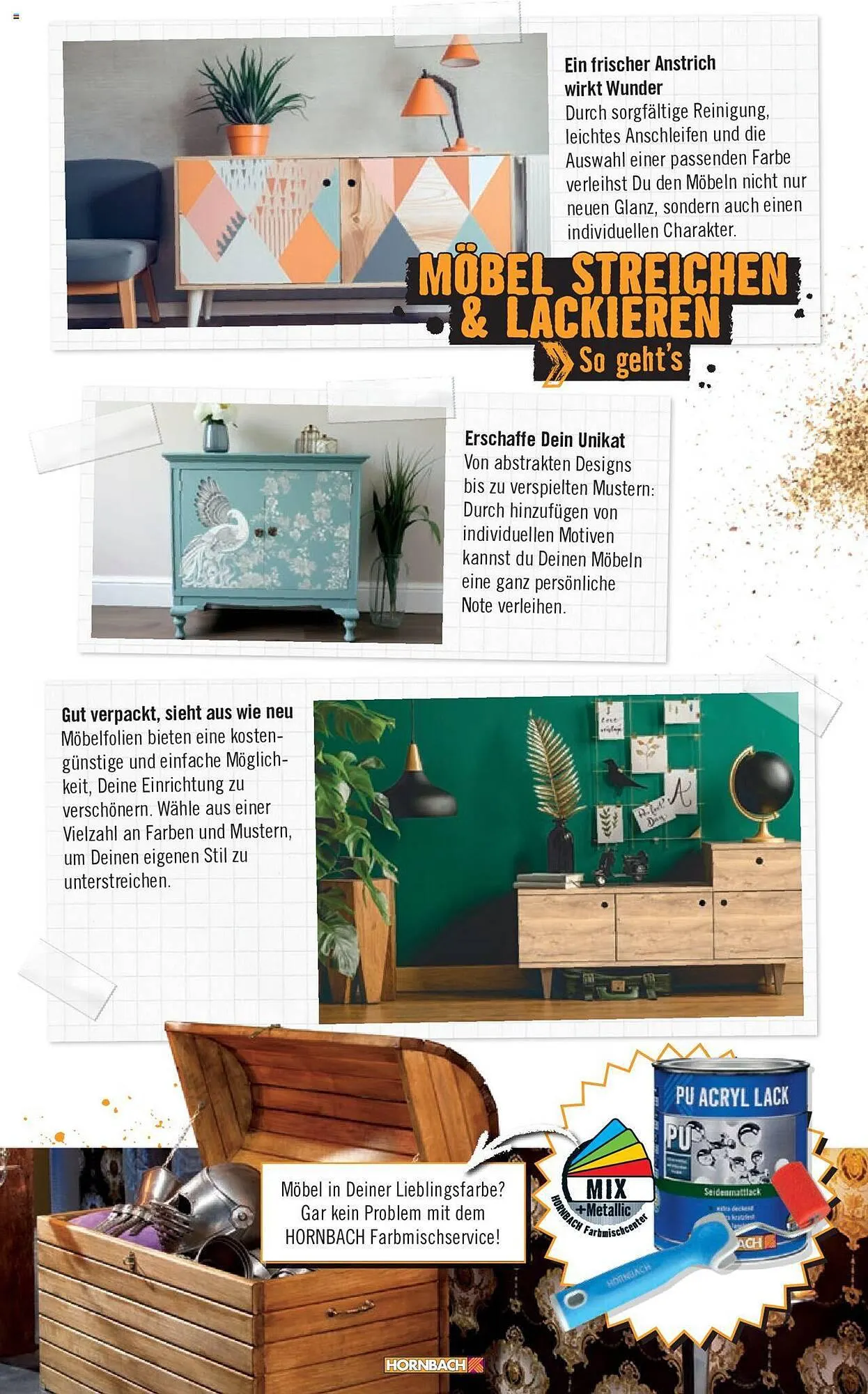 Hornbach Flugblatt von 12. Jänner bis 16. Februar 2024 - Flugblätt seite  29