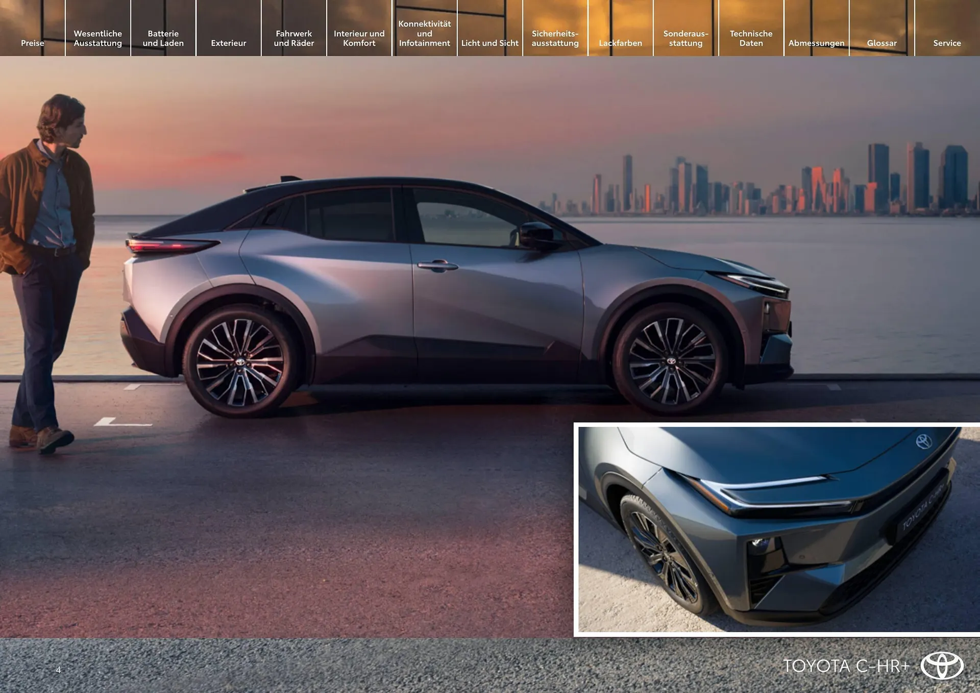 Toyota Flugblatt von 1. April bis 30. April 2026 - Flugblätt seite  4