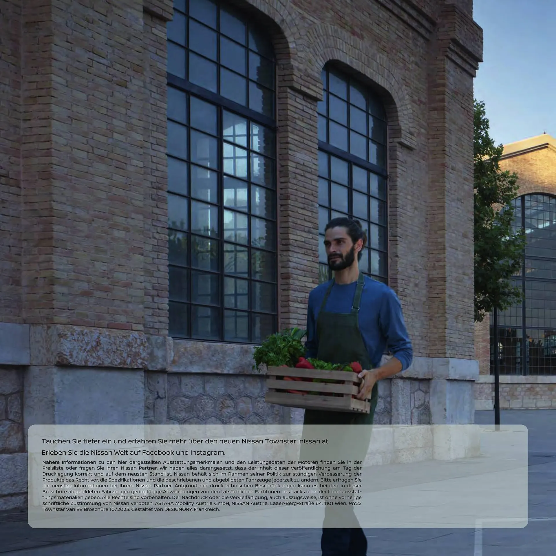 Nissan Flugblatt von 1. Dezember bis 29. Dezember 2026 - Flugblätt seite 30