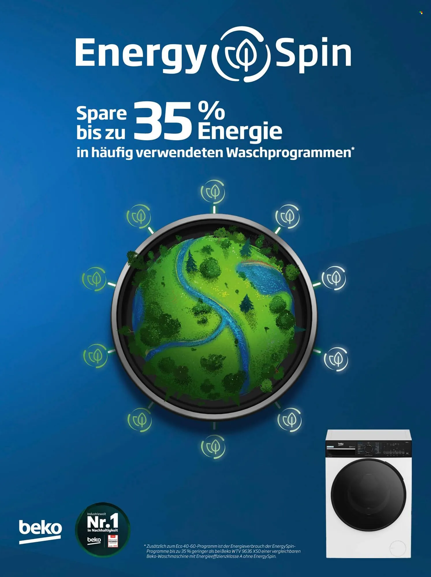 Interspar Flugblatt von 7. April bis 31. Juli 2026 - Flugblätt seite  40