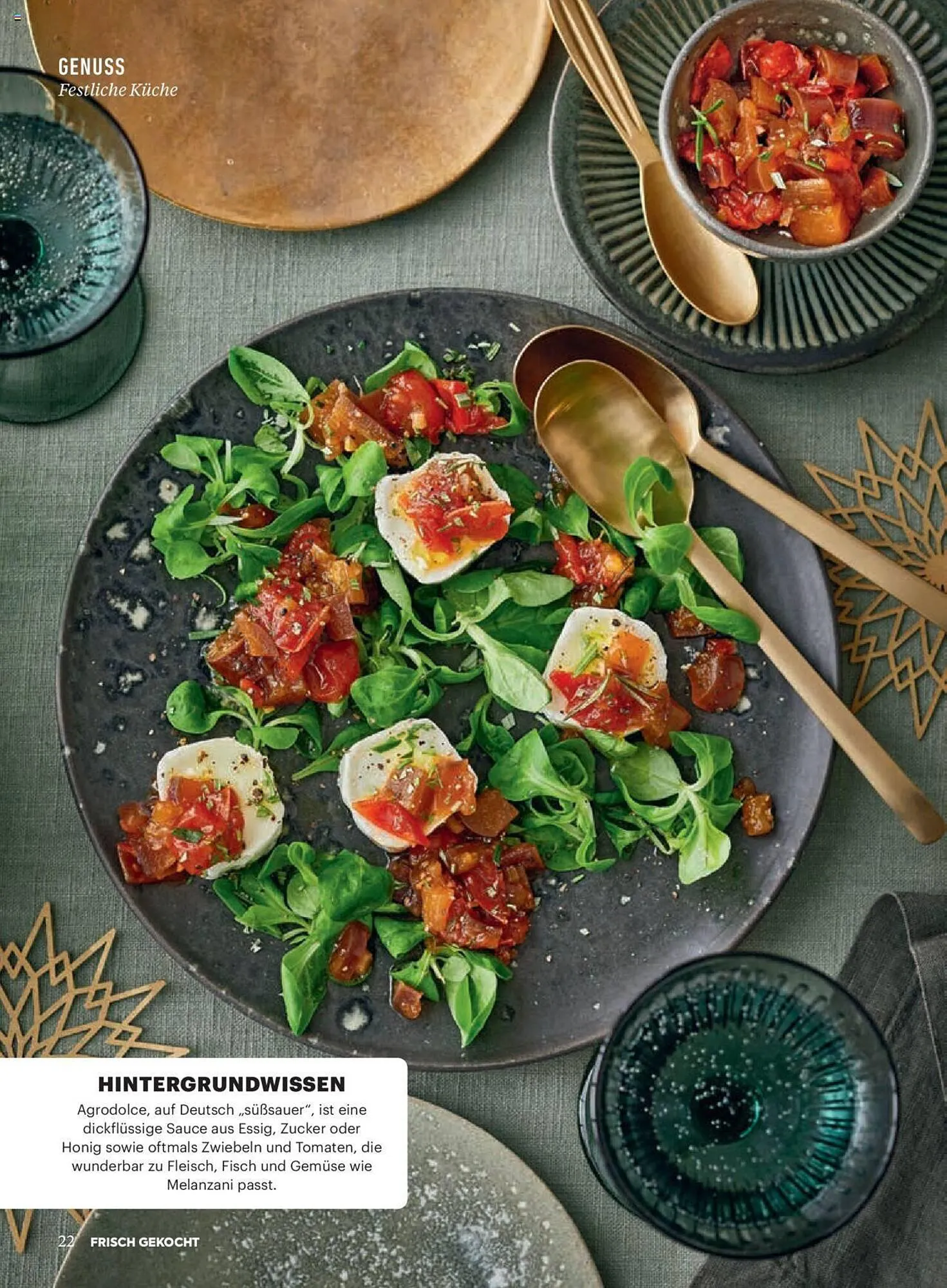 Billa Flugblatt von 1. Dezember bis 31. Dezember 2023 - Flugblätt seite  22