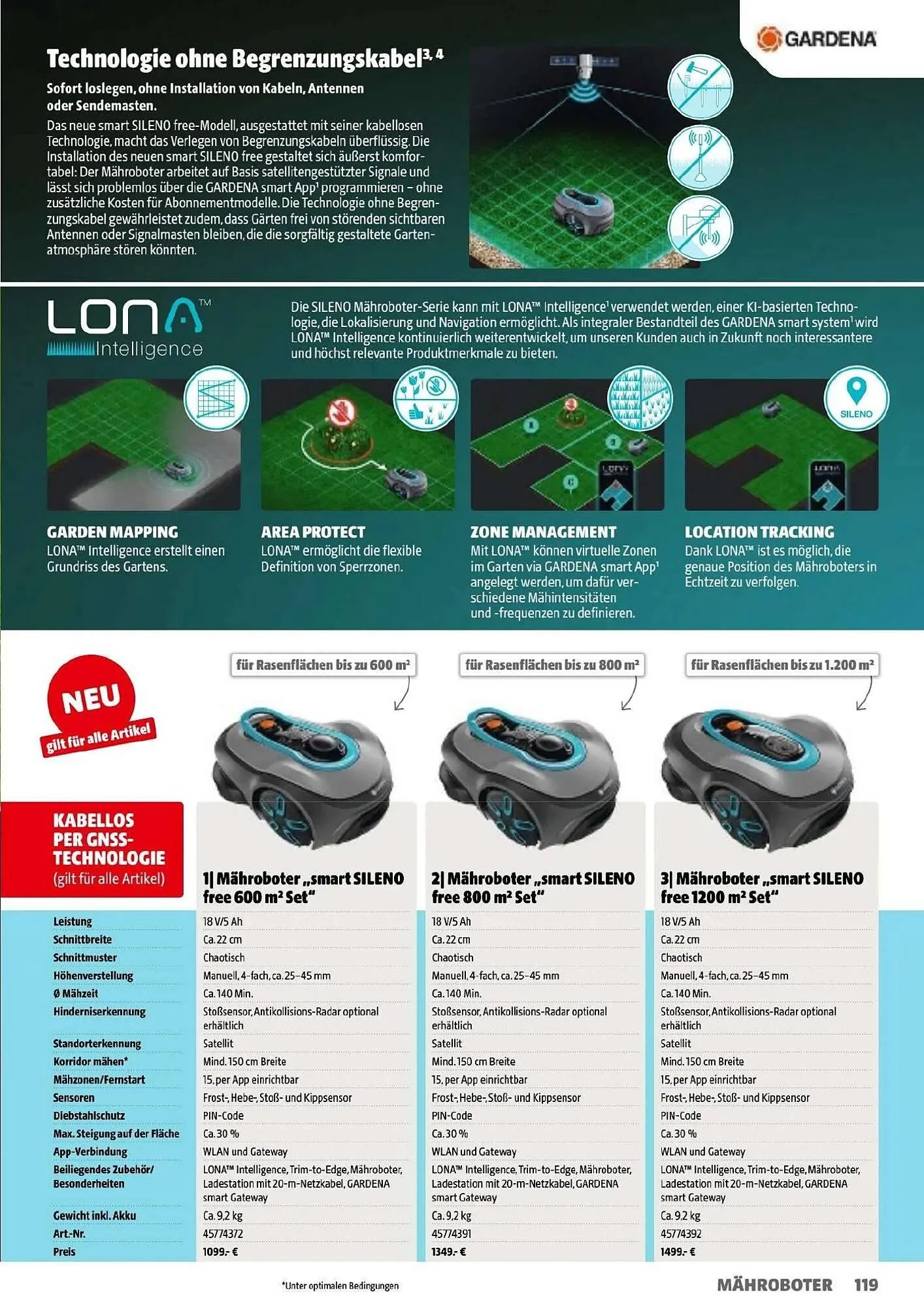 Der Grissemann Flugblatt von 14. März bis 31. Dezember 2025 - Flugblätt seite  119