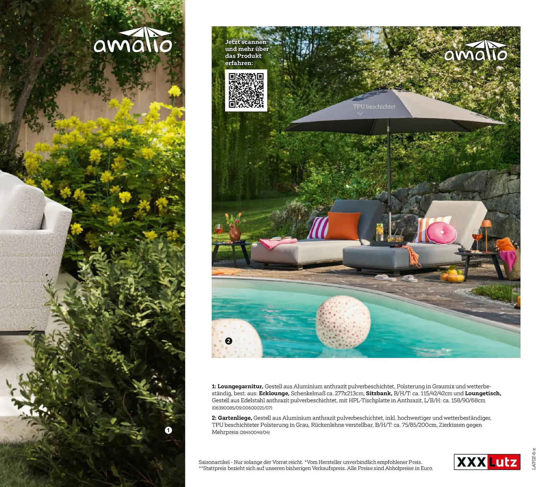 XXXLutz Prospekt von 20. Februar bis 25. Dezember 2026 - Flugblätt seite 25