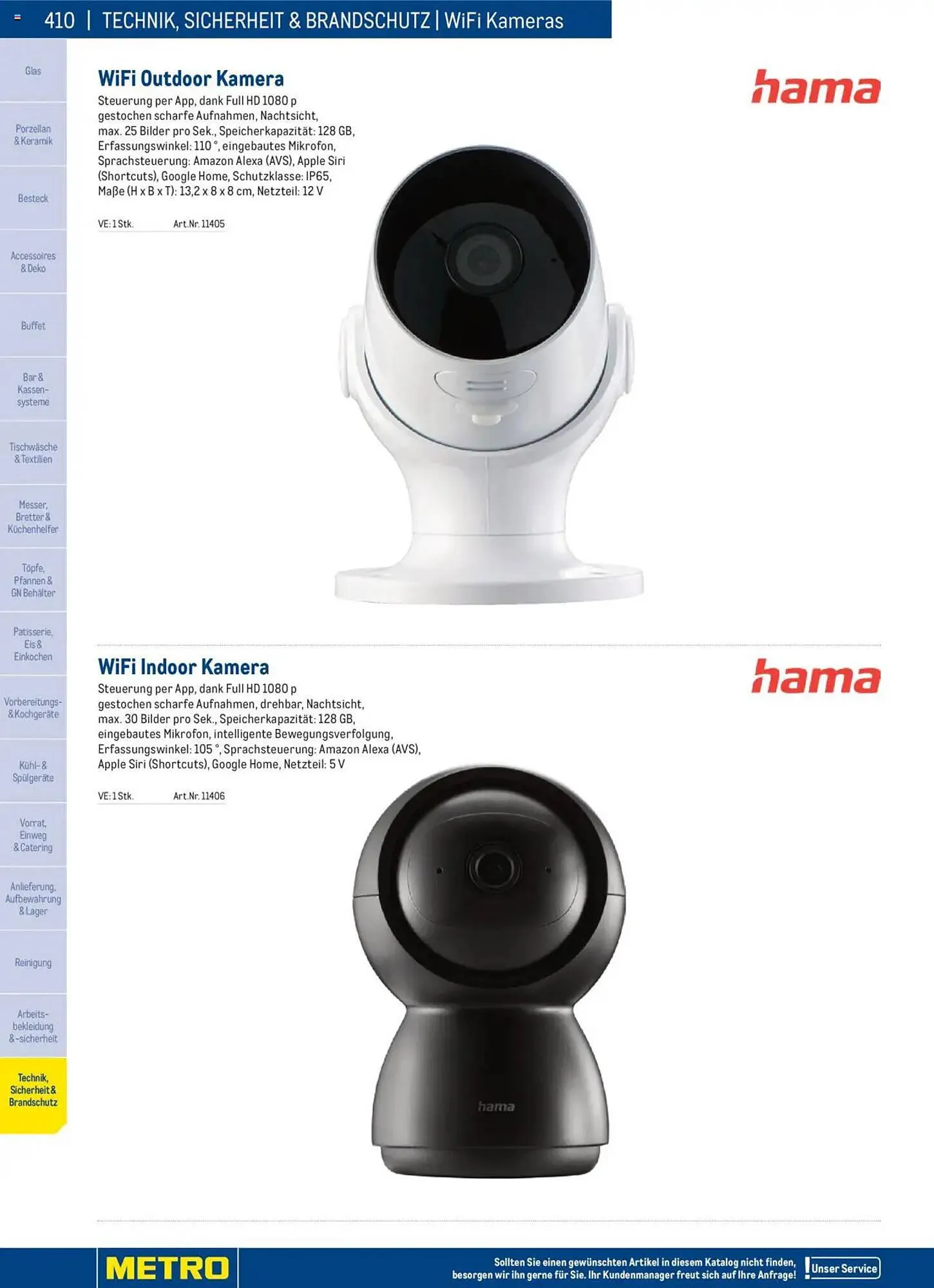 Metro Flugblatt von 2. Dezember bis 31. Dezember 2025 - Flugblätt seite  410