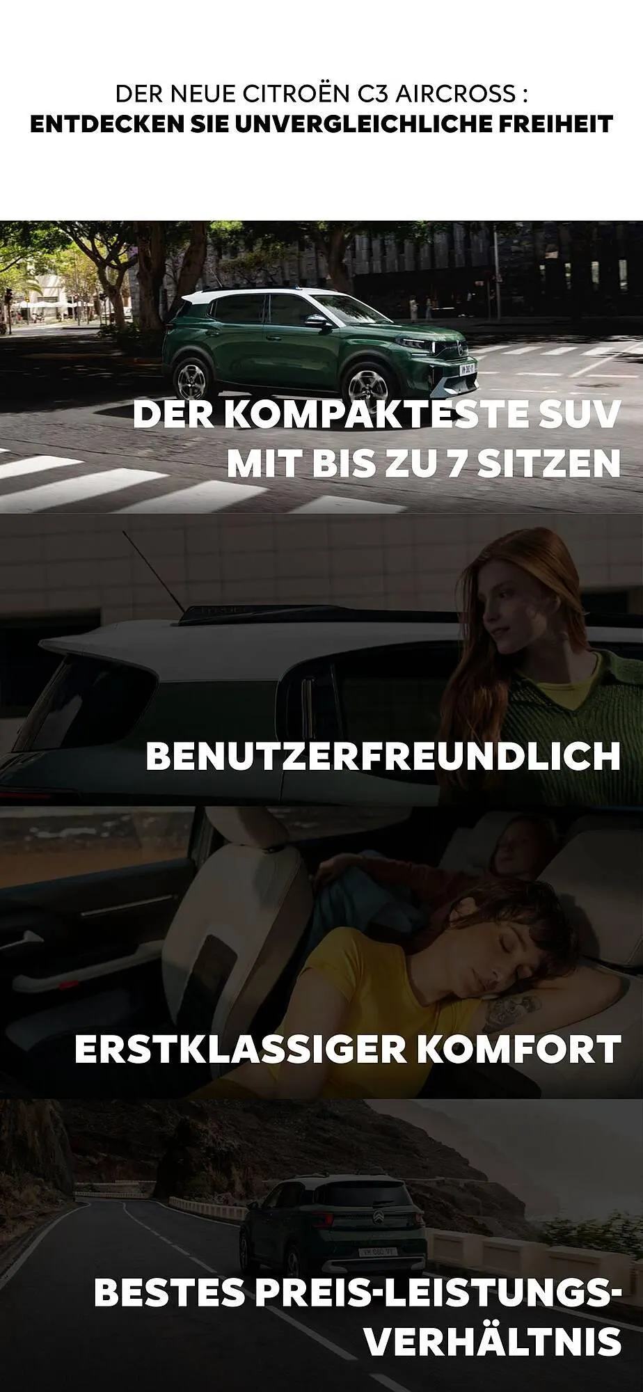 Citroen Flugblatt von 3. Dezember bis 7. Juli 2026 - Flugblätt seite  4