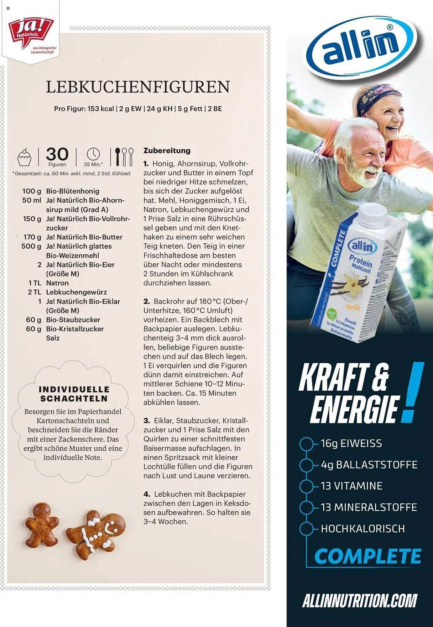 Billa Flugblatt von 1. Dezember bis 31. Dezember 2023 - Flugblätt seite  145