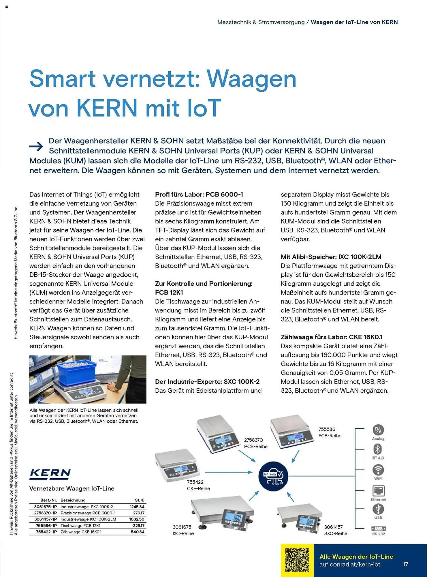 Conrad Katalog von 25. Jänner bis 6. März 2026 - Flugblätt seite 17