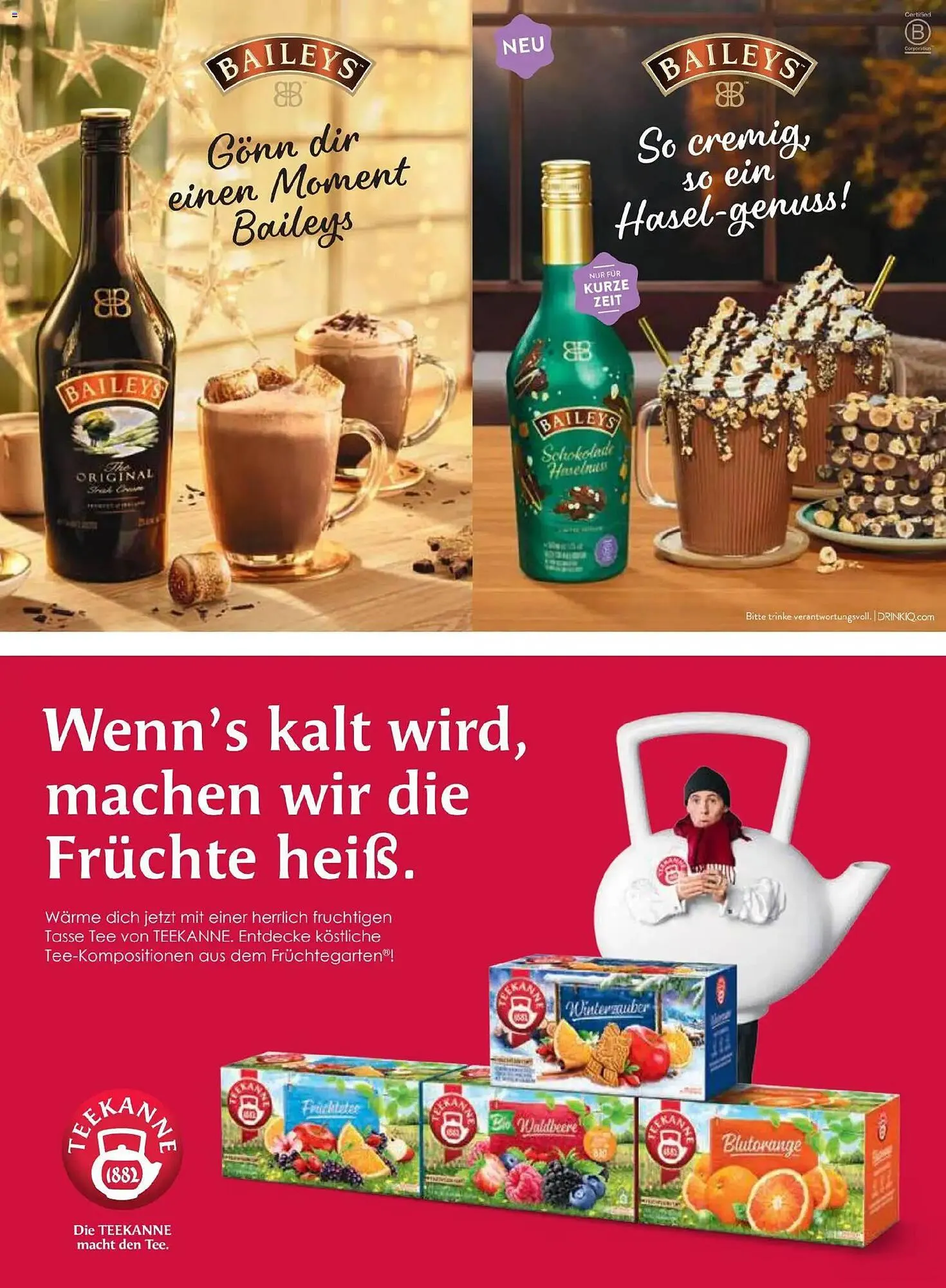 PENNY Flugblatt von 9. November bis 10. November 2026 - Flugblätt seite  23