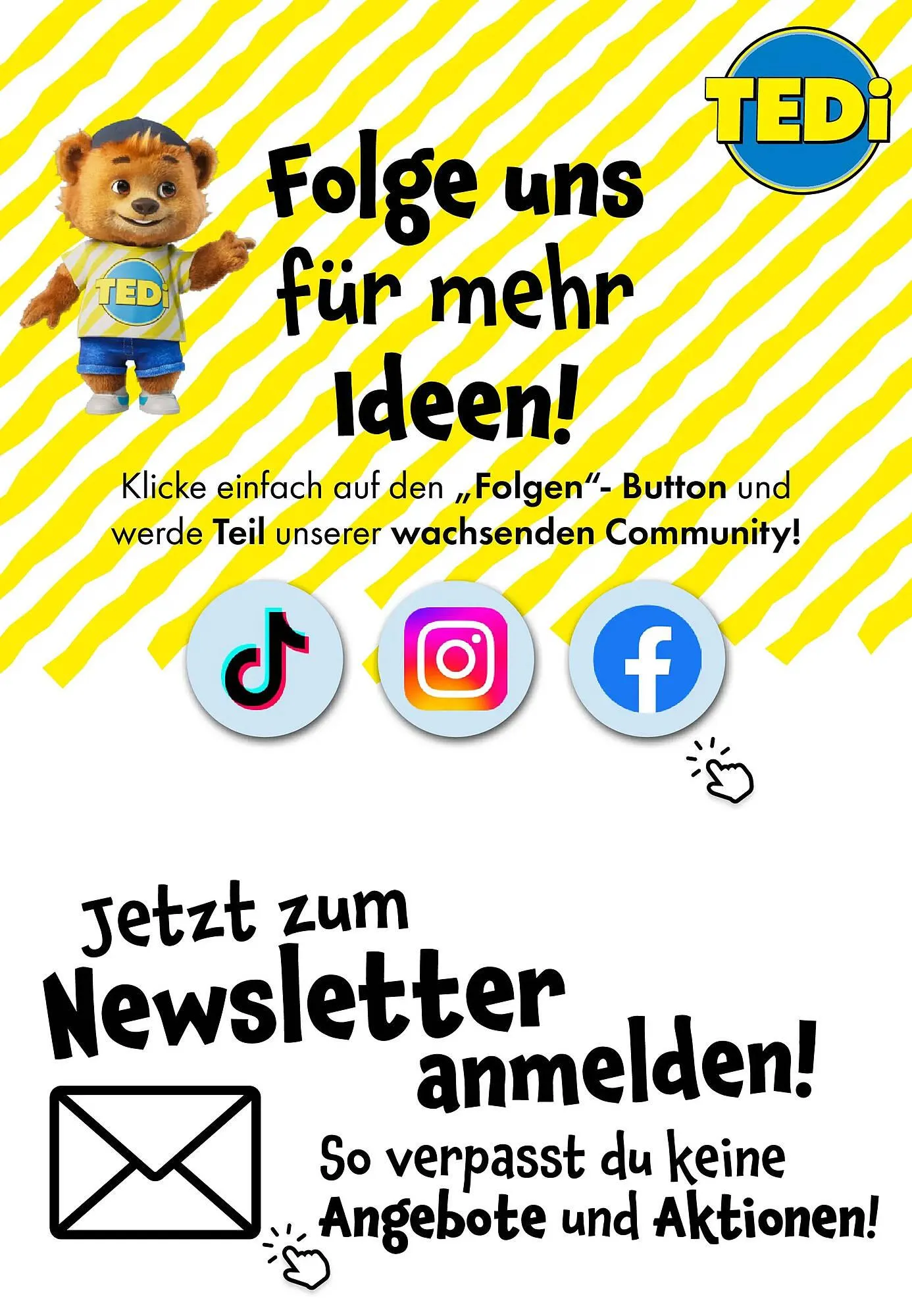 TEDi Prospekt von 5. Dezember bis 13. Dezember 2025 - Flugblätt seite  25