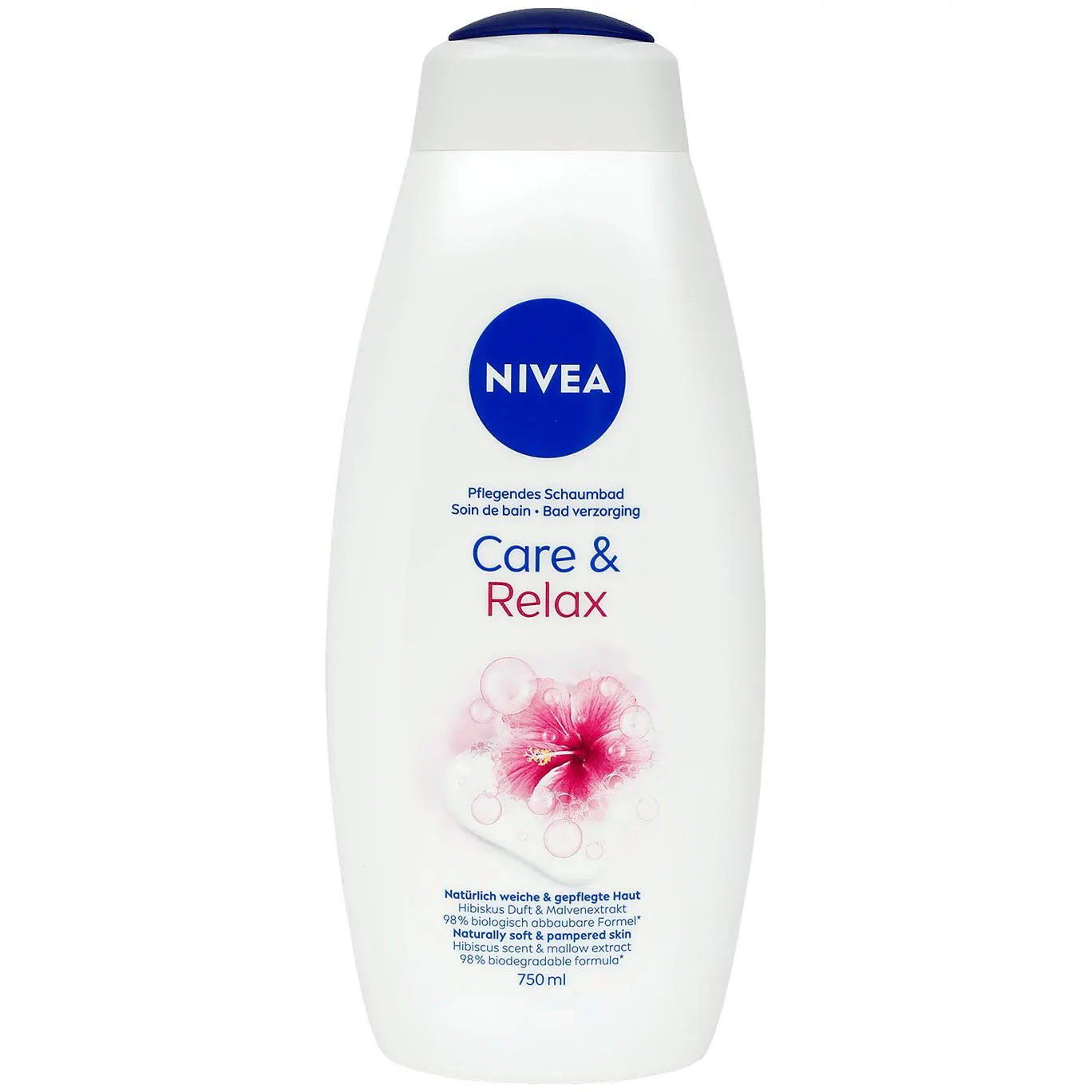 Nivea Pflegebad Care & Relax
