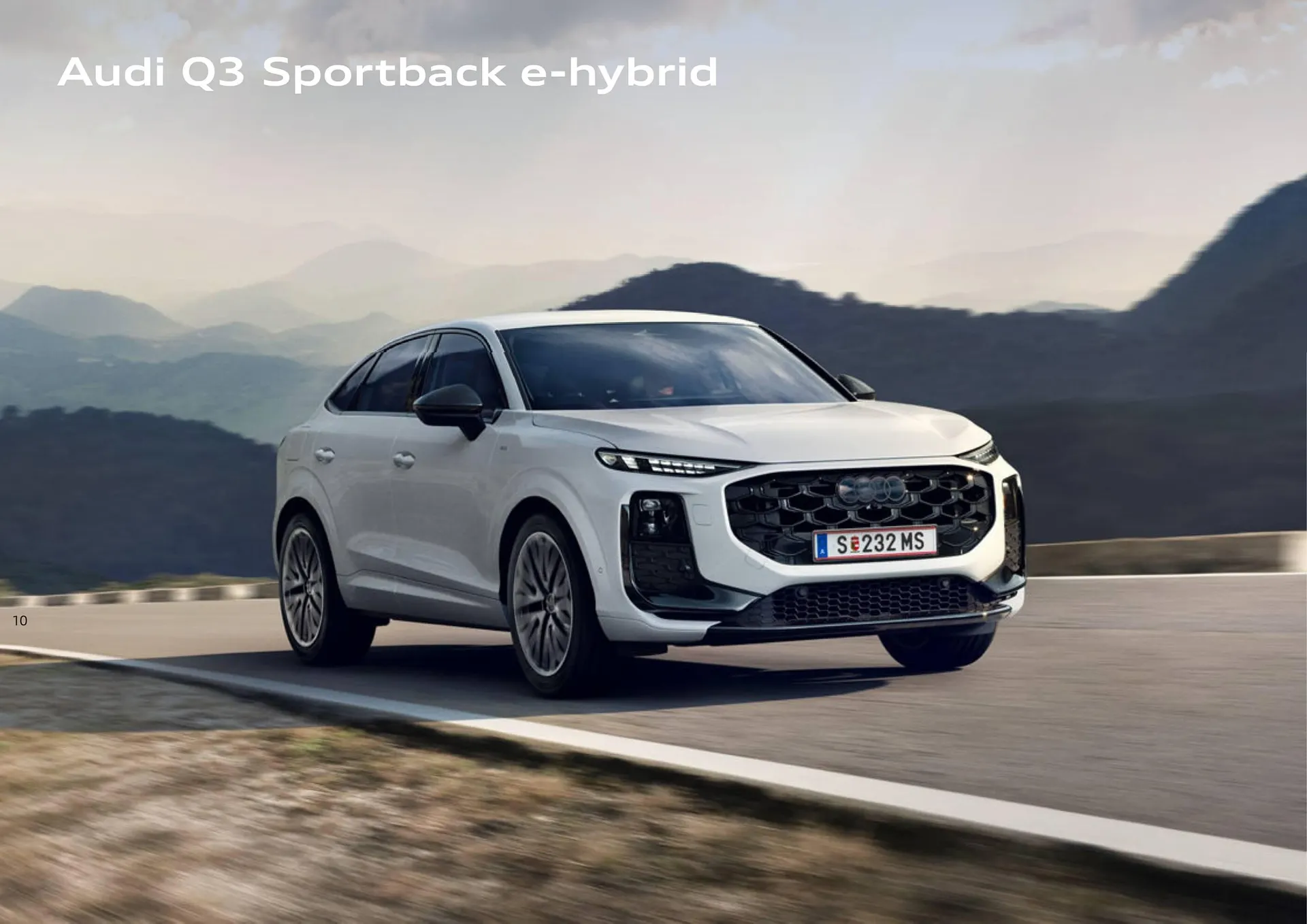 Audi Flugblatt von 20. November bis 22. Juli 2026 - Flugblätt seite  10