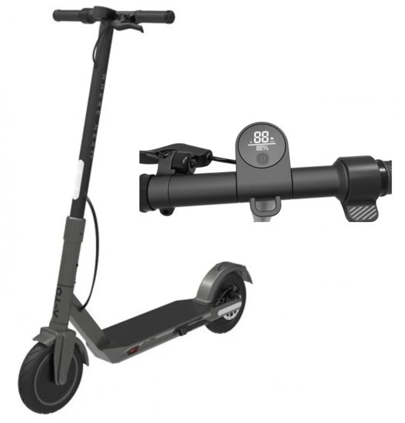 A-TO E-Scooter ULTRON