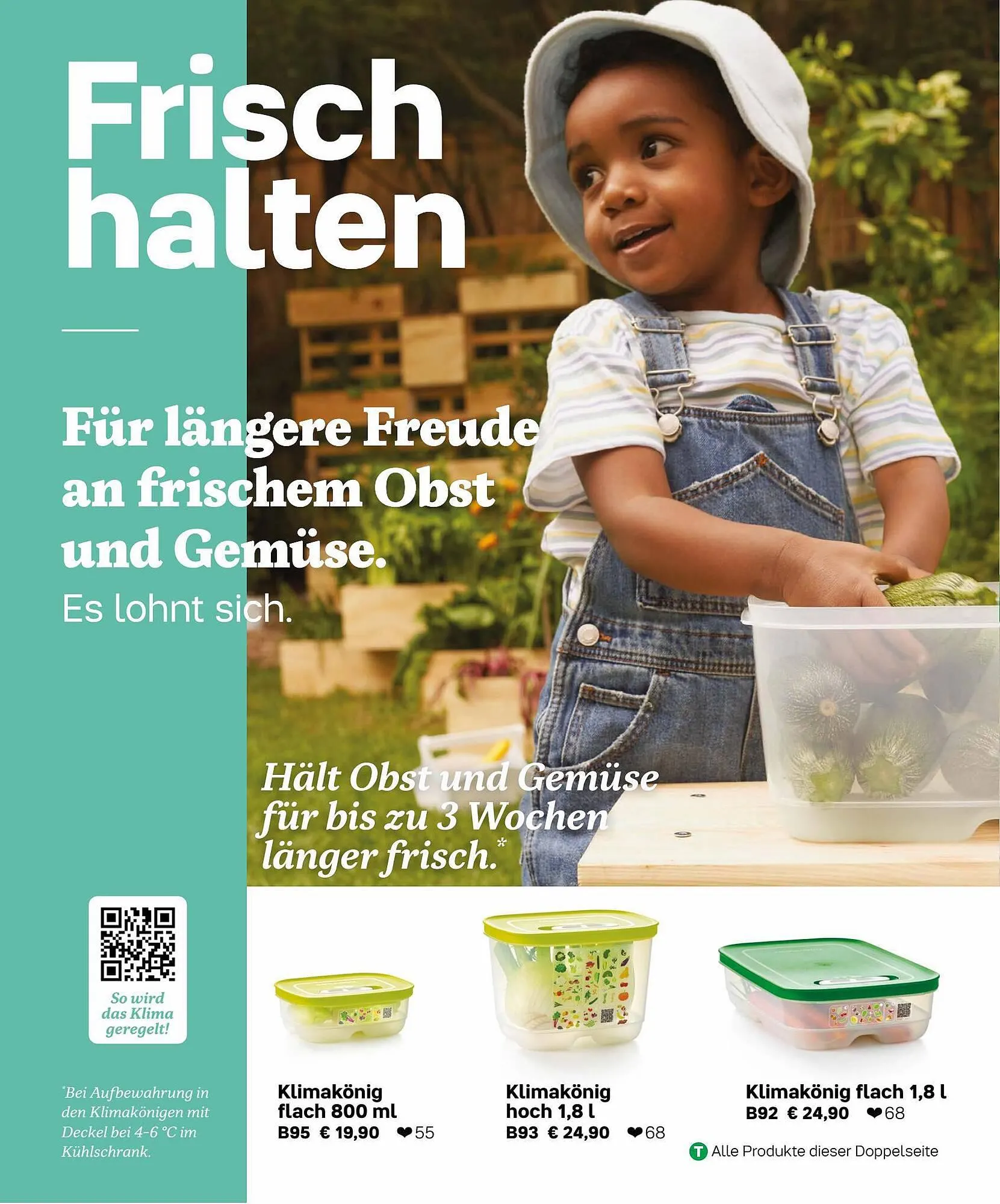 Tupperware Flugblatt von 6. März bis 31. August 2023 - Flugblätt seite  28