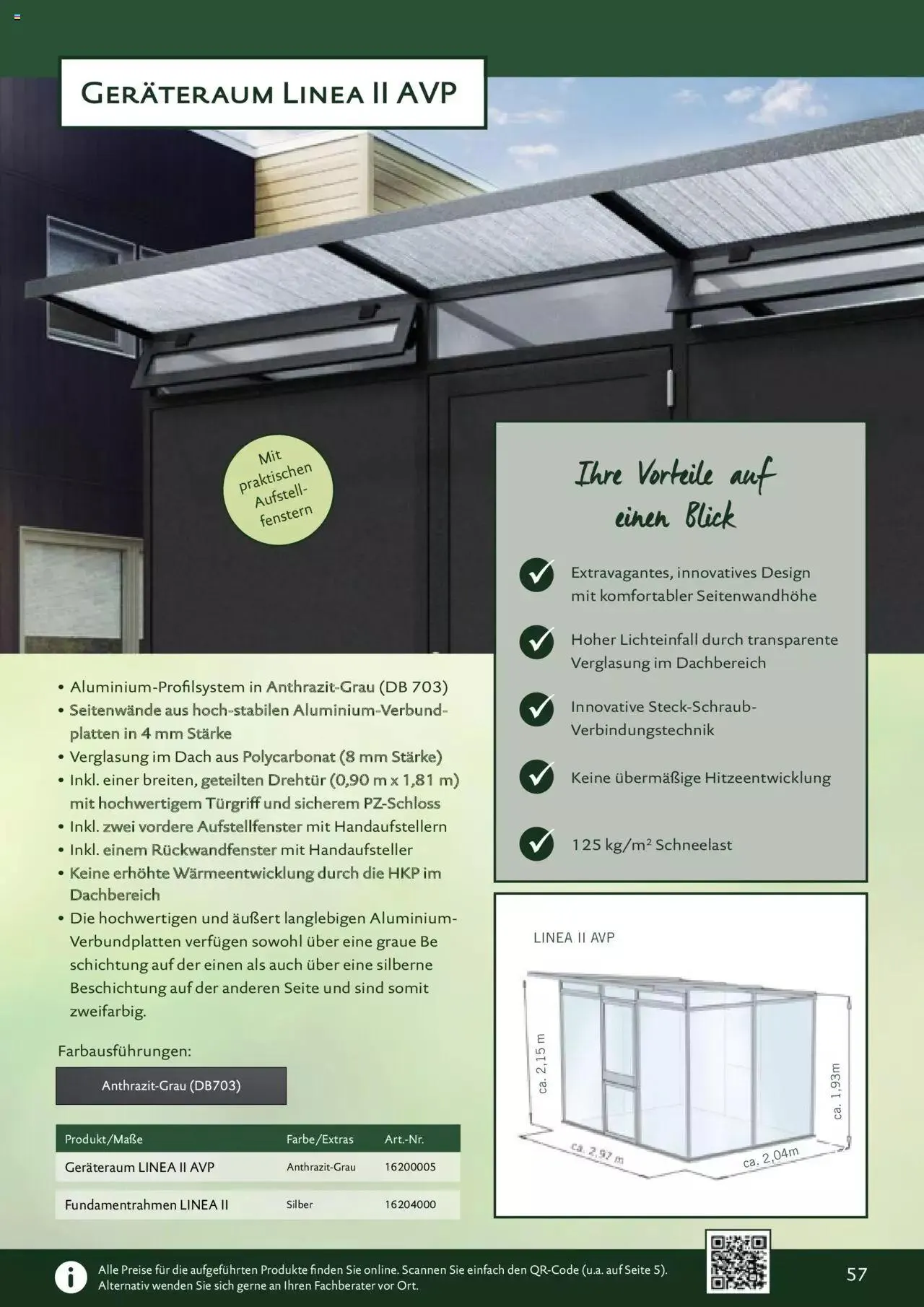 Dehner - KGT Katalog - Gartentechnik & Co. von 6. Februar bis 31. Dezember 2023 - Flugblätt seite 57