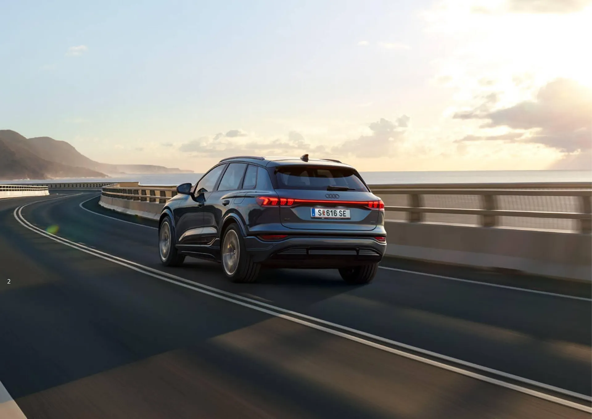 Audi Flugblatt von 20. November bis 22. Juli 2026 - Flugblätt seite 2