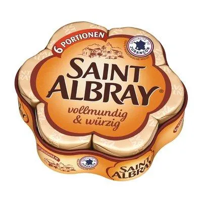 Saint Albray L'Original Portionen