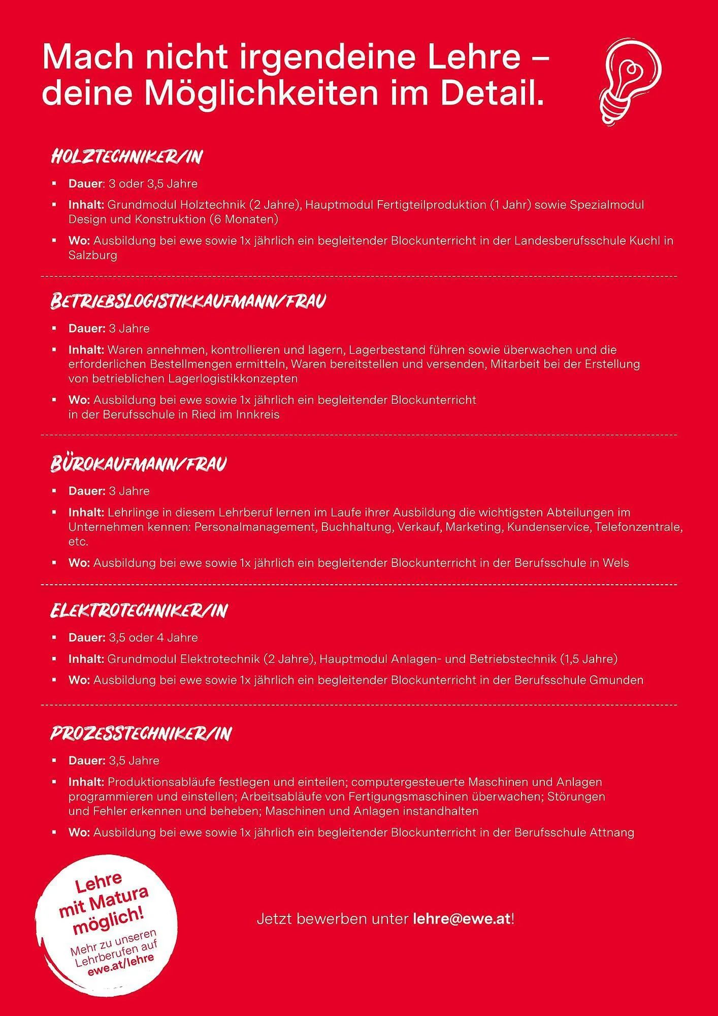 ewe Küchen Flugblatt von 1. Jänner bis 31. Dezember 2024 - Flugblätt seite 4