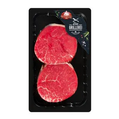 Hofstädter Rindslungenbraten Steak Die Grillerei