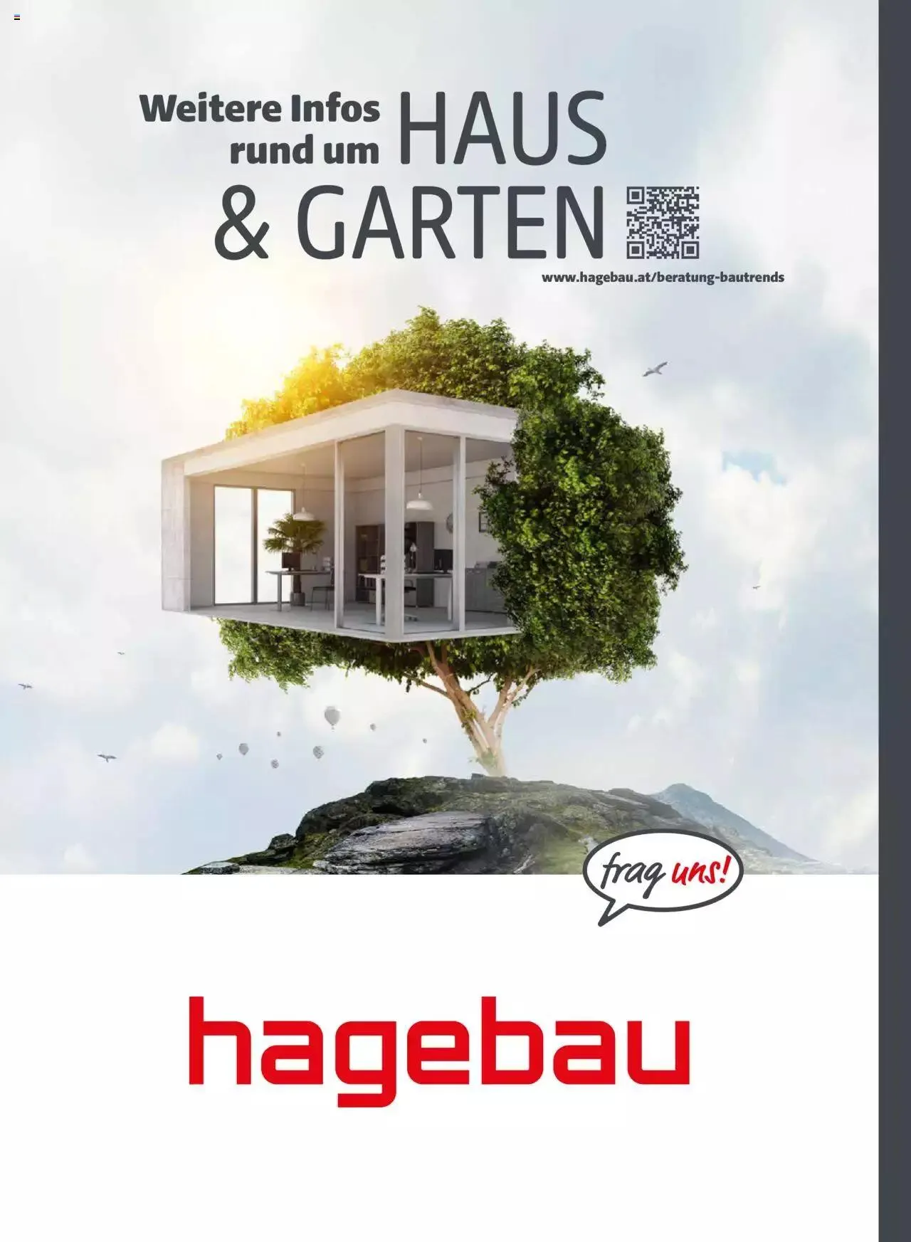 Hagebau Bautrends von 4. April bis 31. Dezember 2023 - Flugblätt seite  116