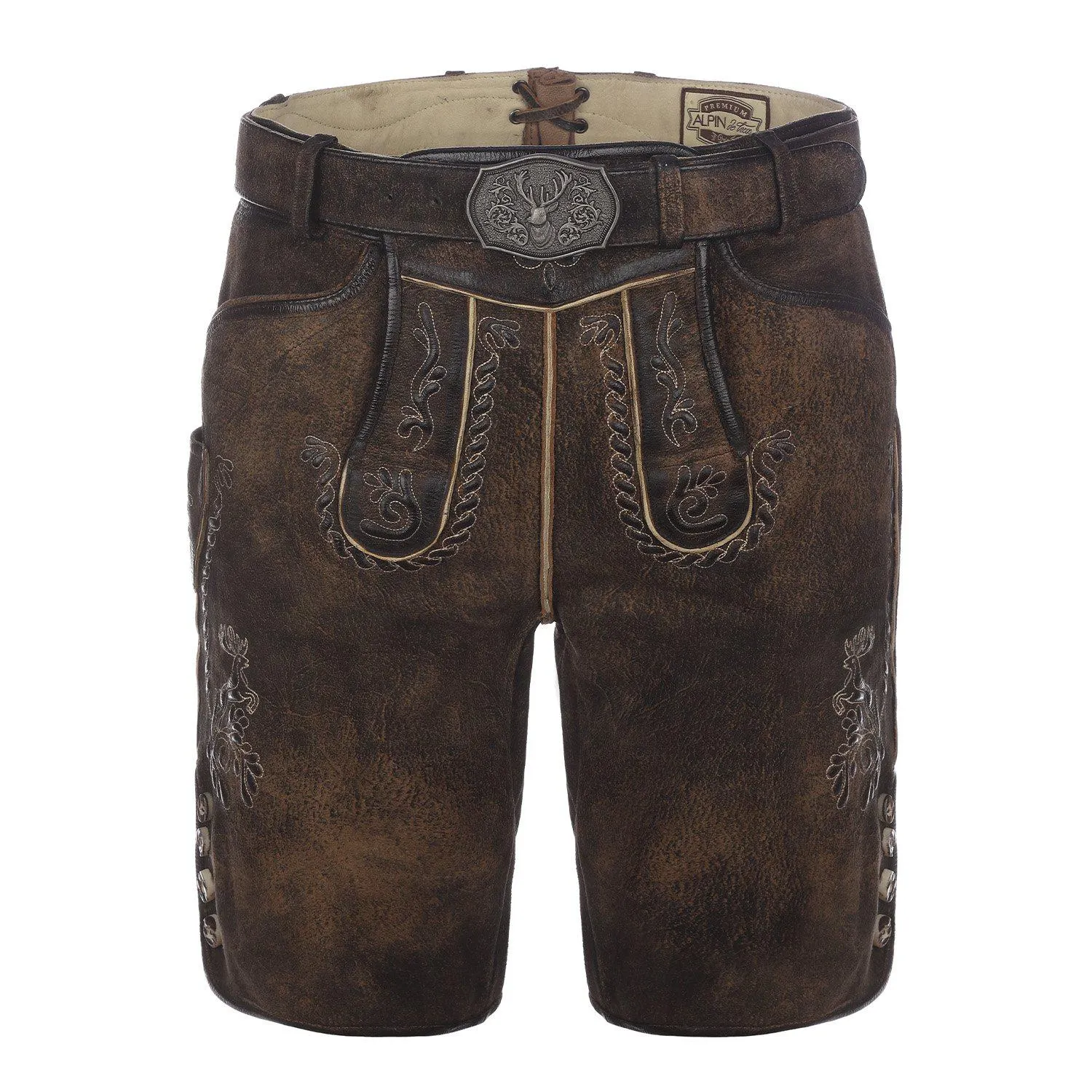 Herren Lederhose “Walden”