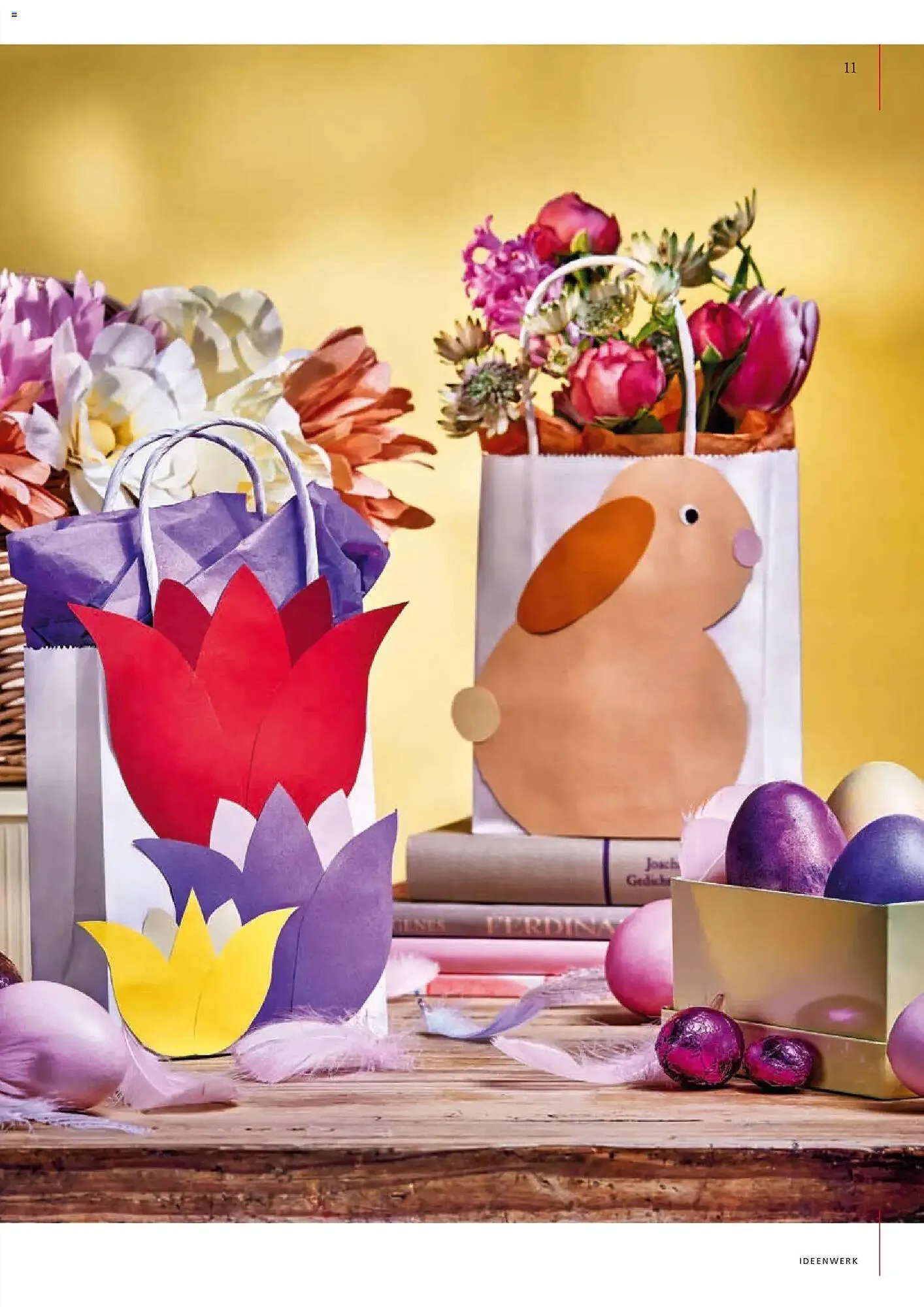 Pagro Diskont Flugblatt von 1. März bis 30. April 2026 - Flugblätt seite 11